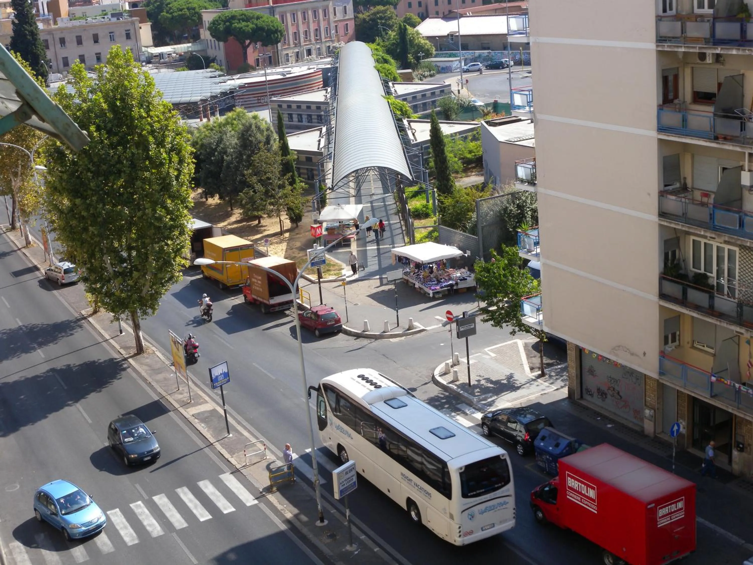 Nearby landmark in B&B La Perla di Roma
