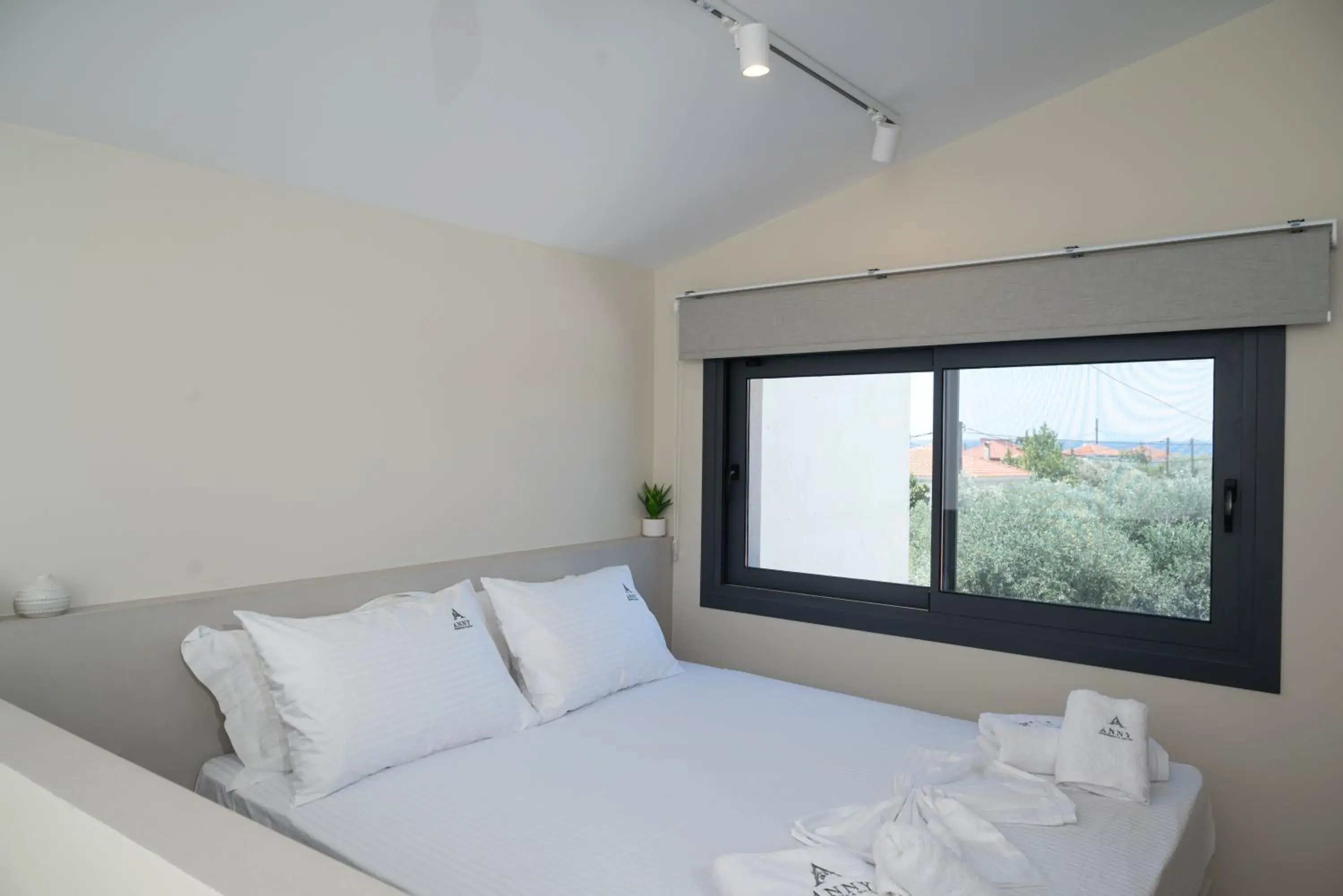 Bed in Anny's Residences & Suites Bed in Anny's Residences & Suites