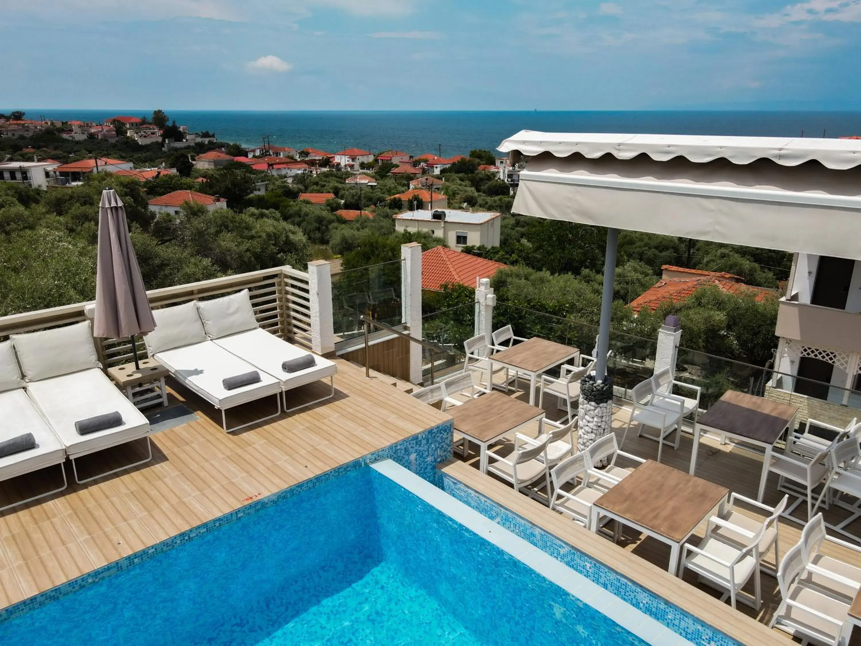 View (from property/room) in Anny's Residences & Suites View (from property/room) in Anny's Residences & Suites