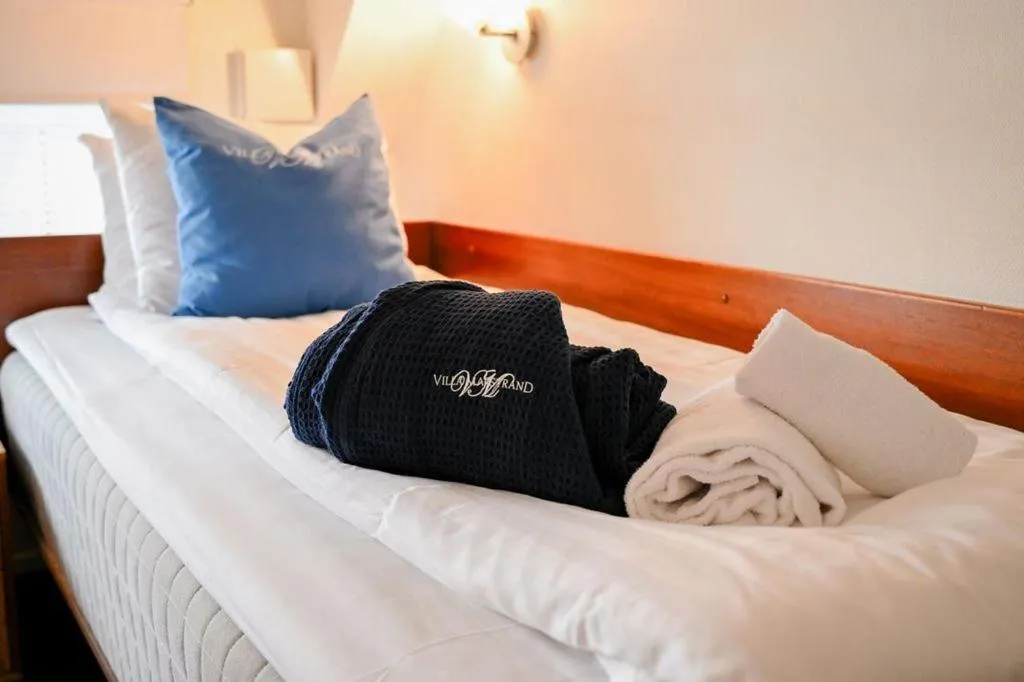 Bed in Villa Marstrand