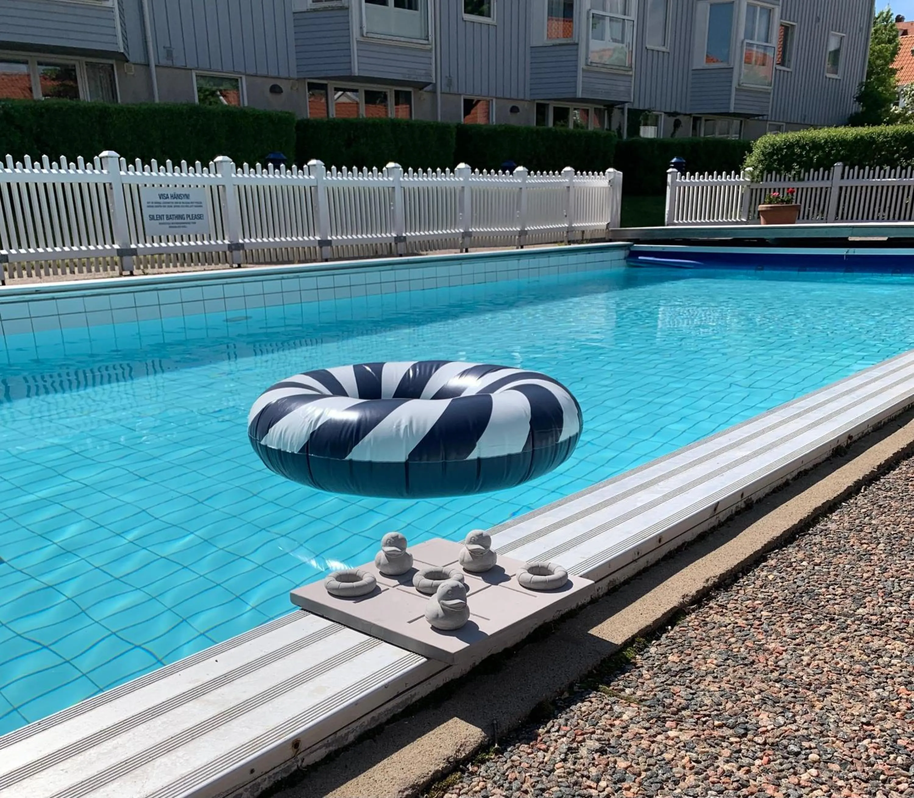 Day in Villa Marstrand