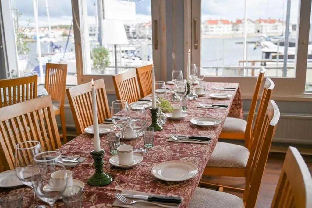 Restaurant/places to eat in Villa Marstrand
