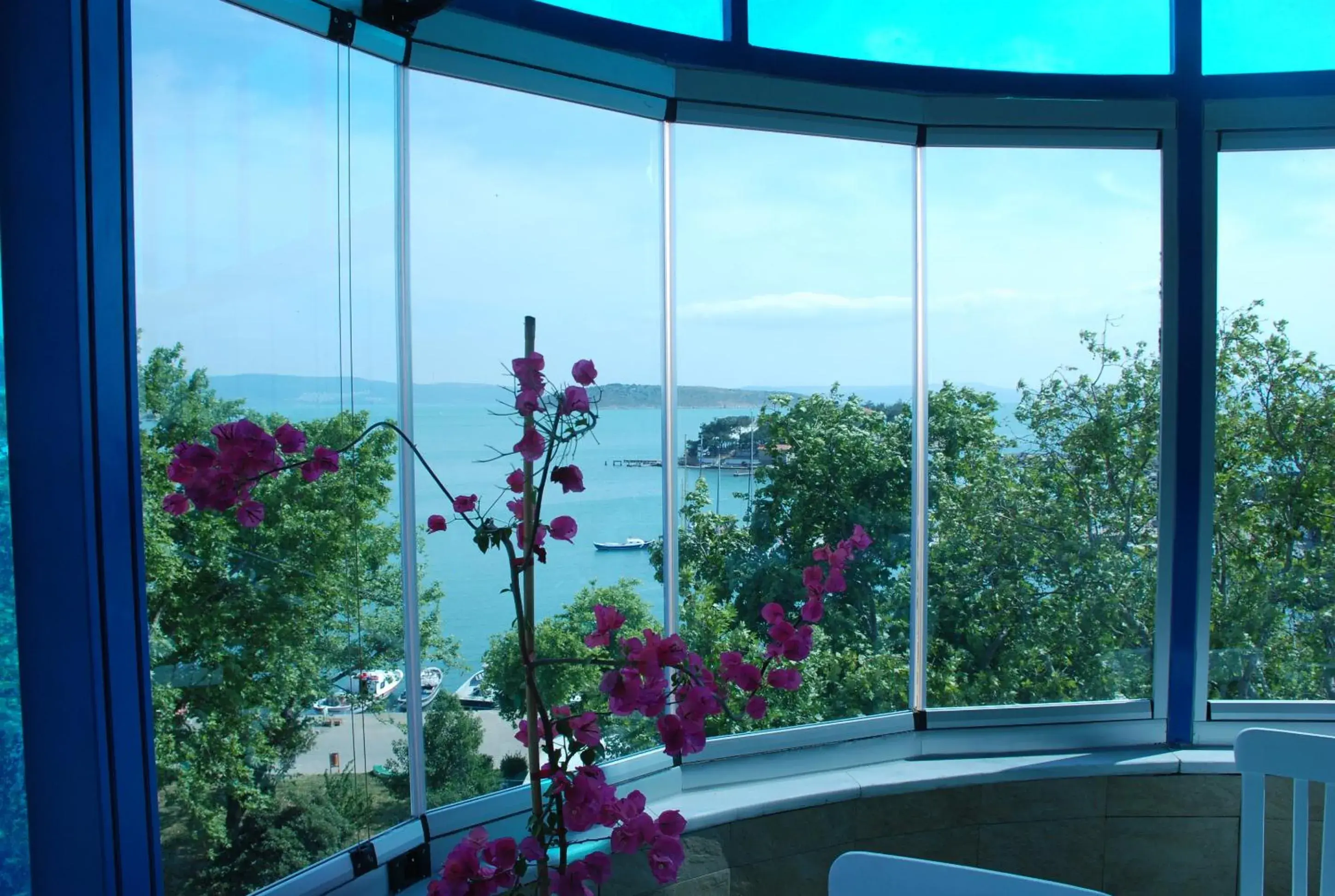 Restaurant/places to eat in Mavi Inci Park Otel Restaurant/places to eat in Mavi Inci Park Otel