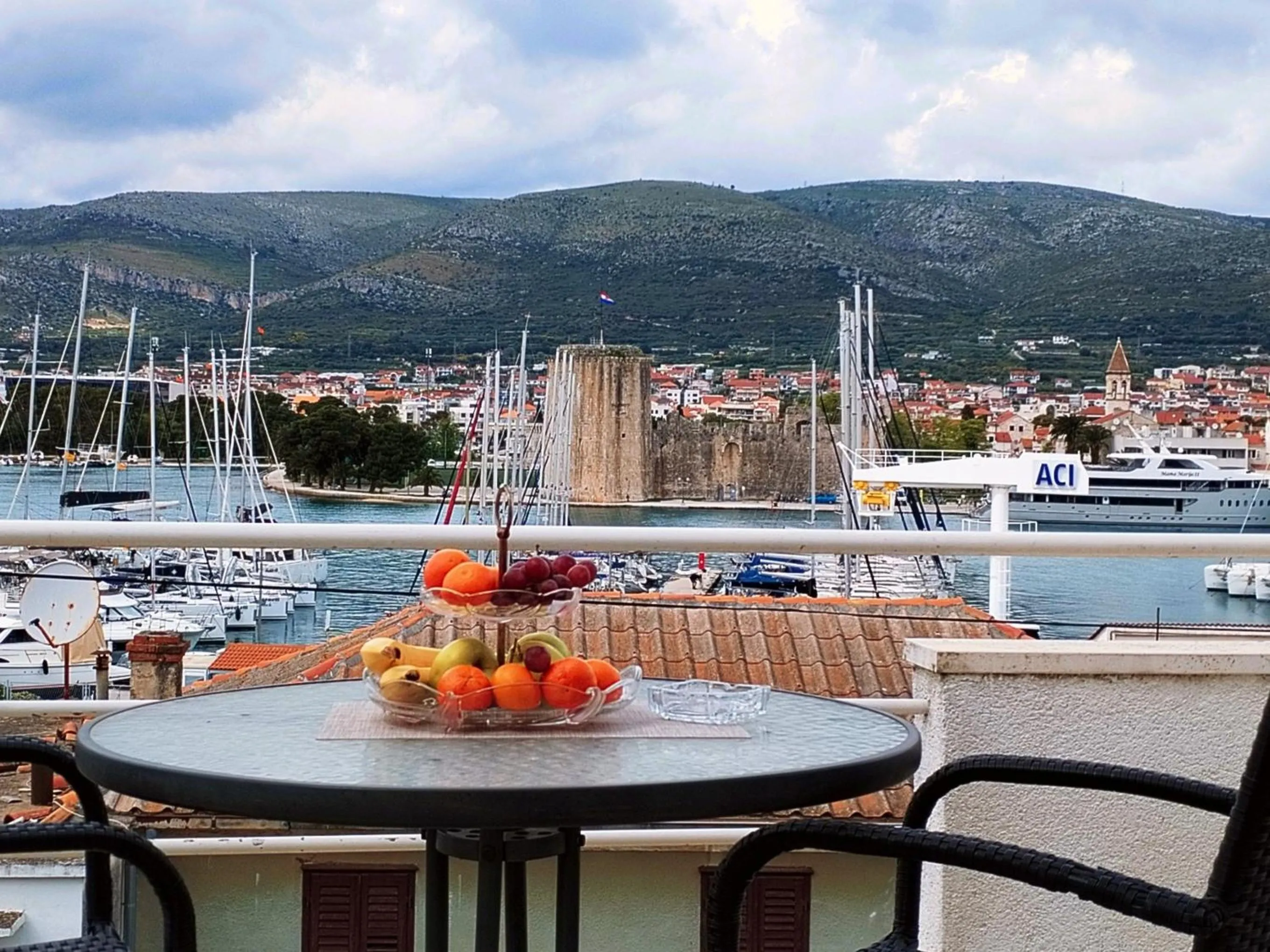 Villa Angel sea view