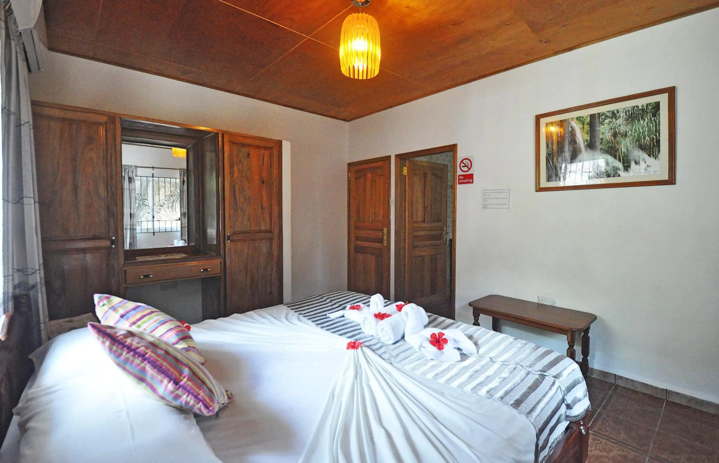 Photo of the whole room, Bed in Acquario Guesthouse