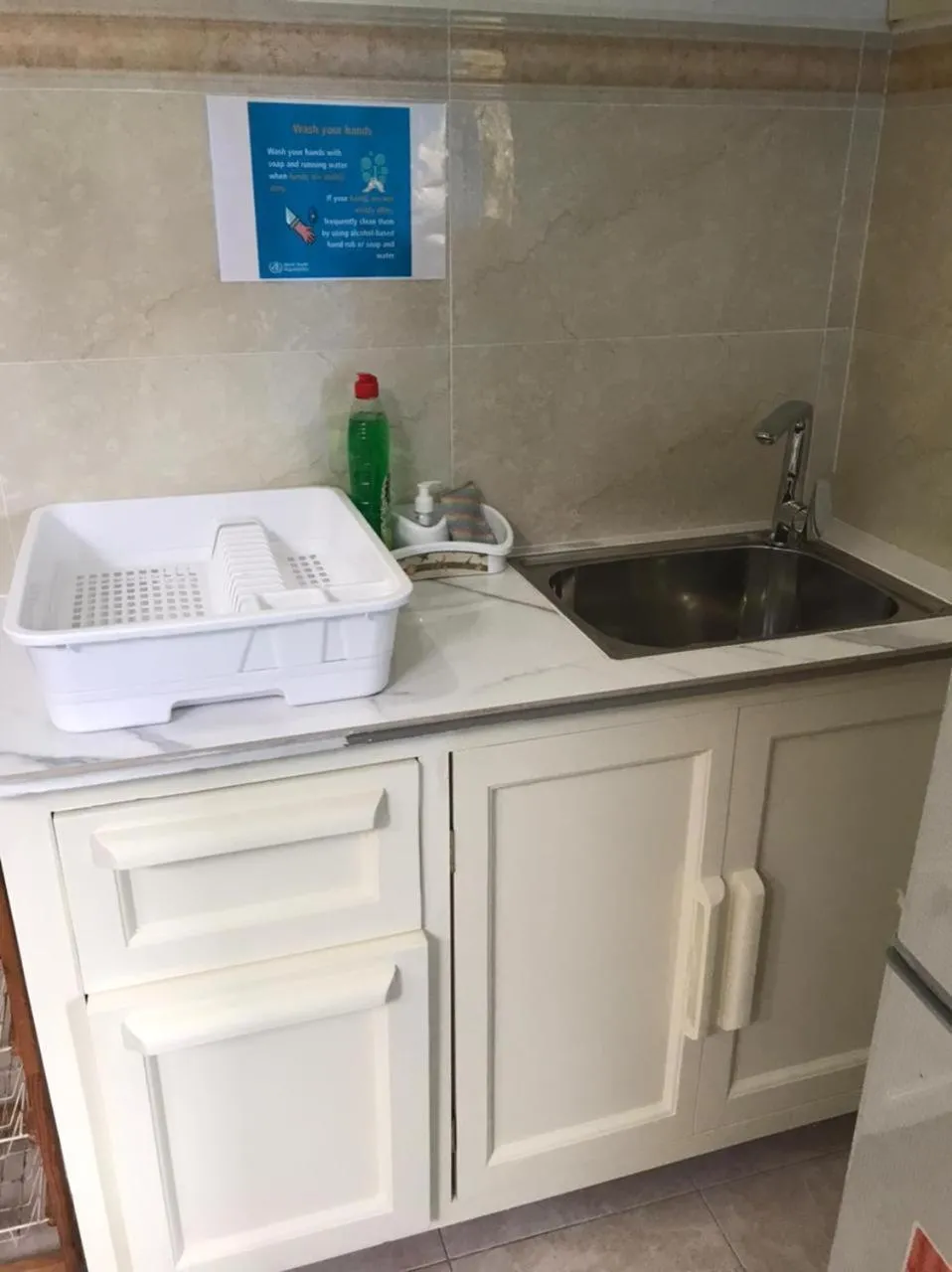 Kitchen or kitchenette in Acquario Guesthouse