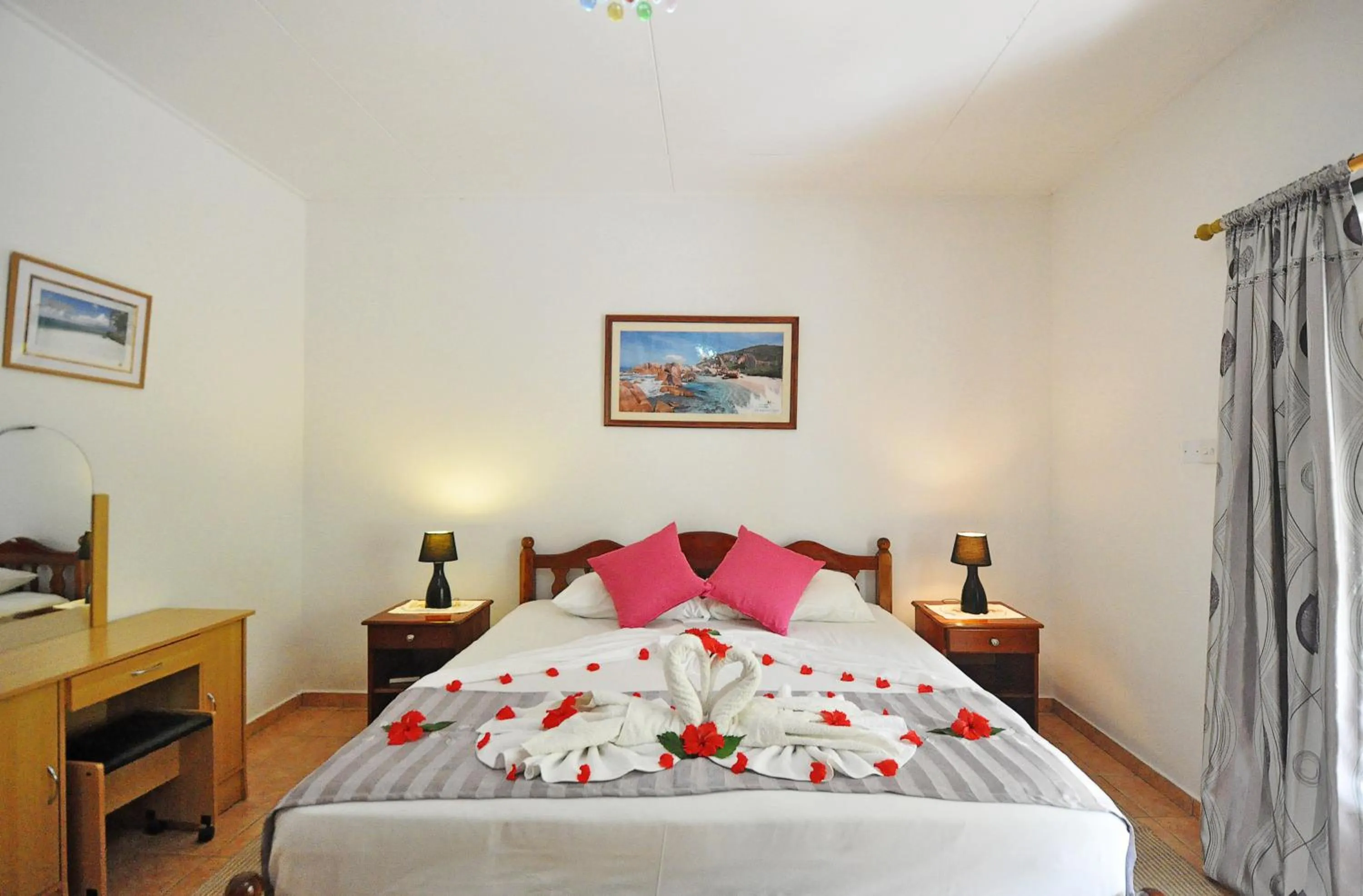 Bedroom, Bed in Acquario Guesthouse