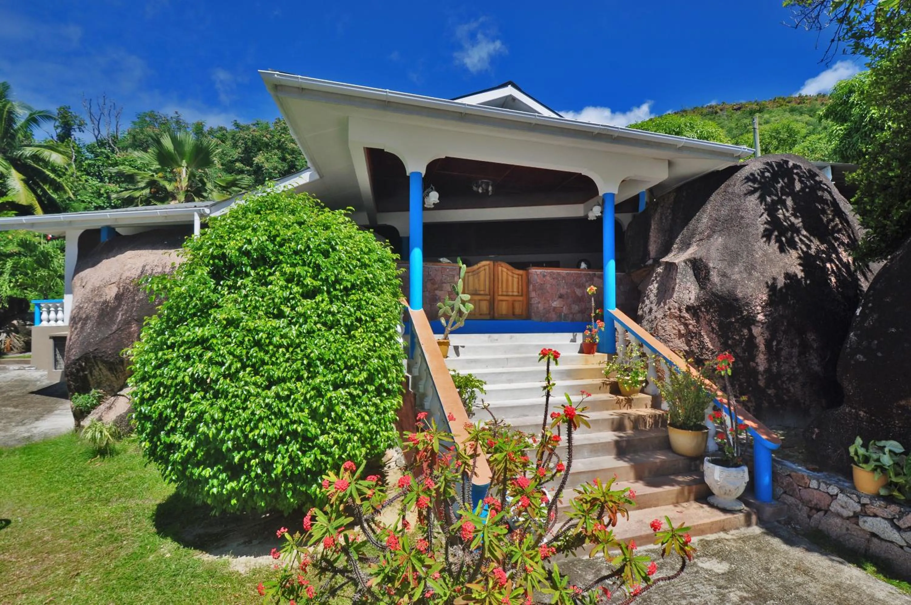 Restaurant/places to eat in Acquario Guesthouse