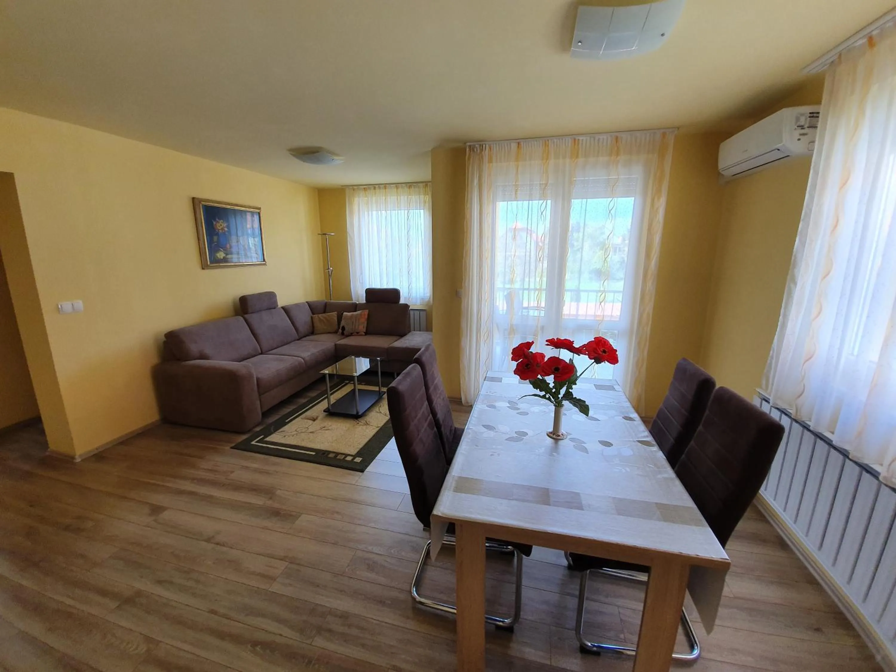 Bodó Park Apartment