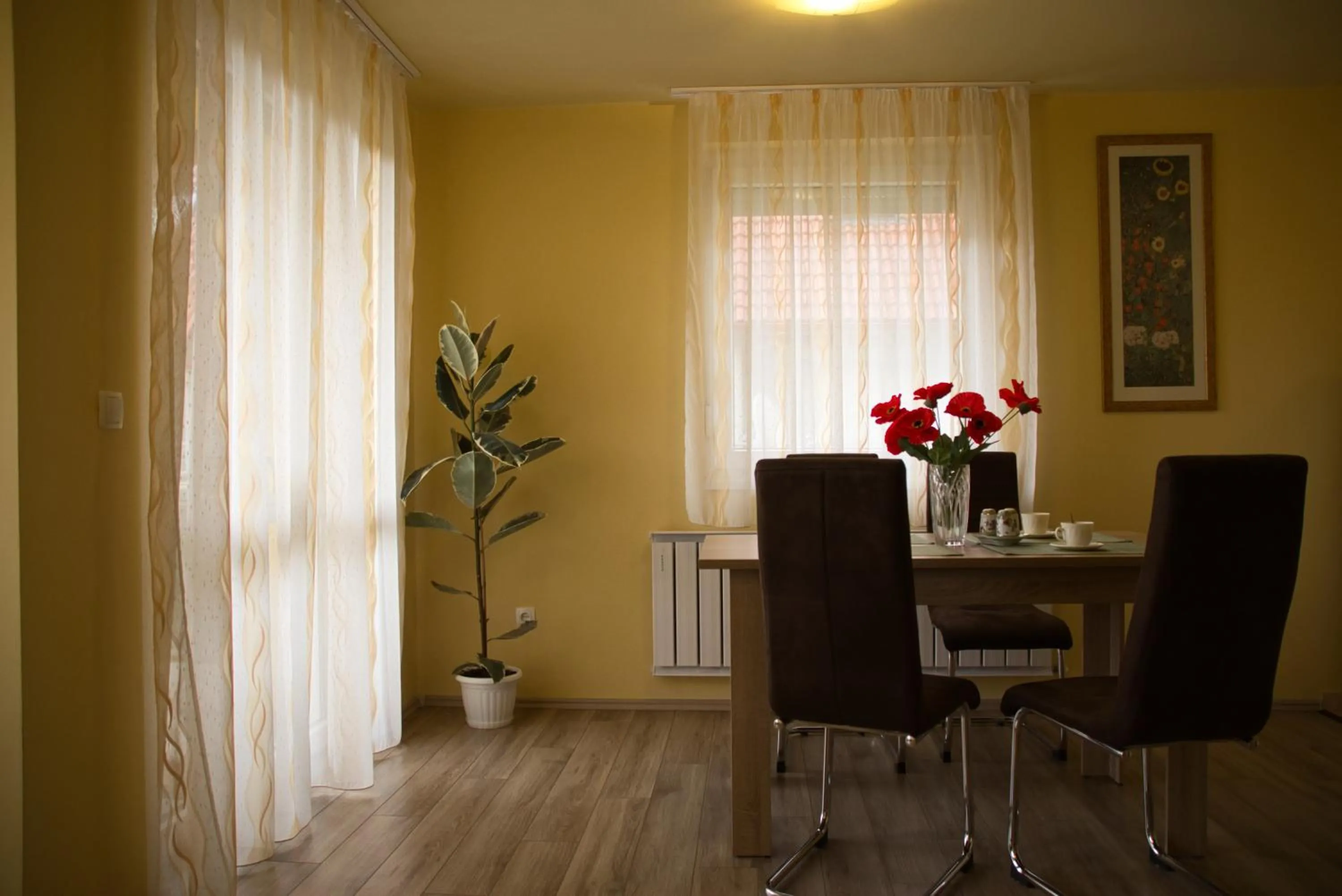 Bodó Park Apartment