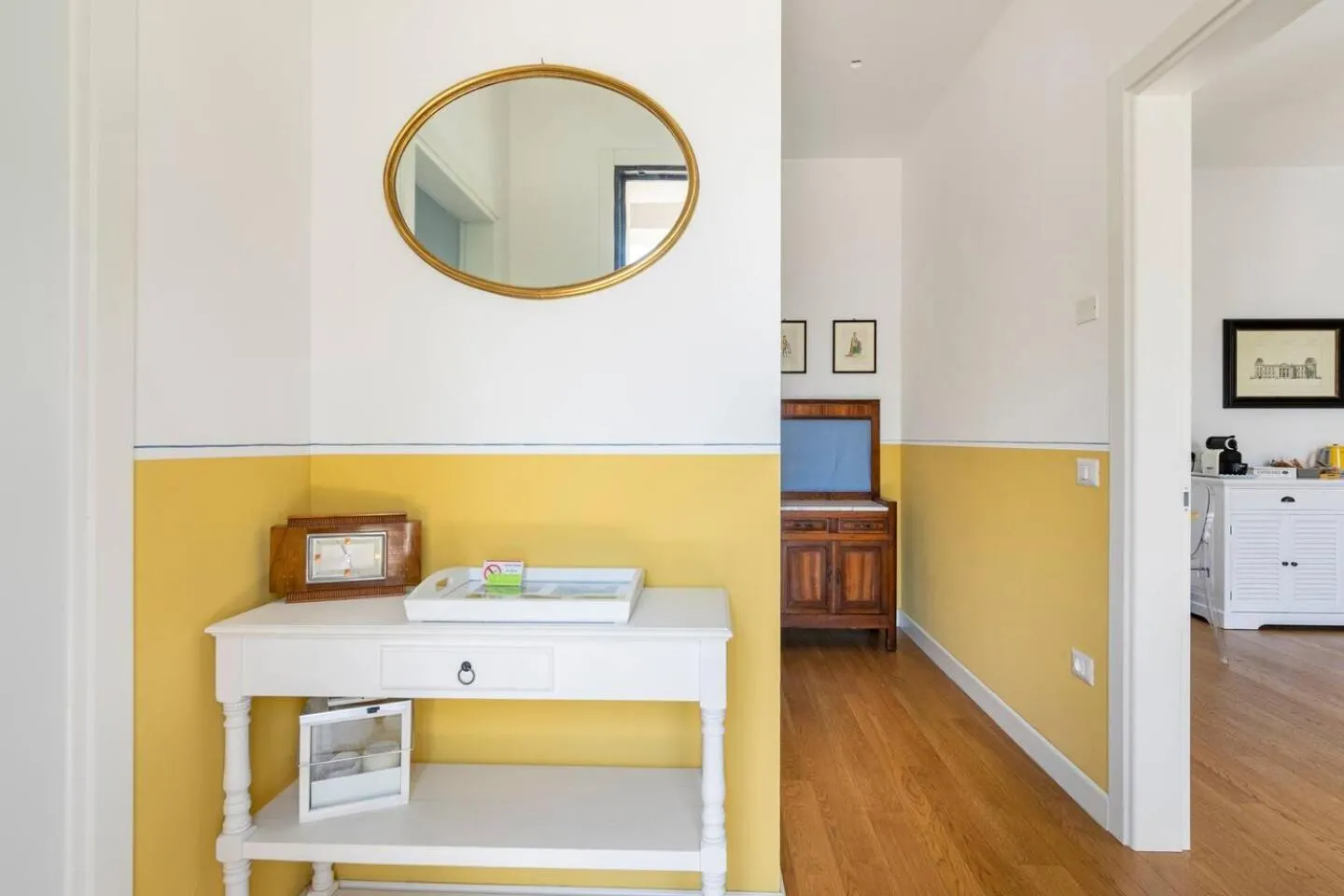 Photo of the whole room in B&B Villa Celeste