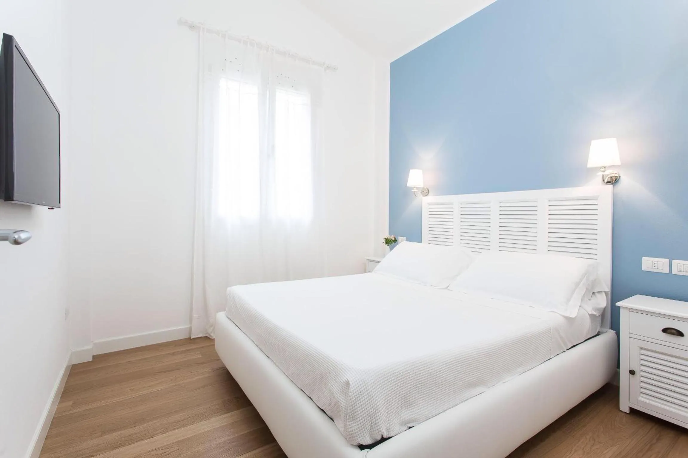Bed in B&B Villa Celeste