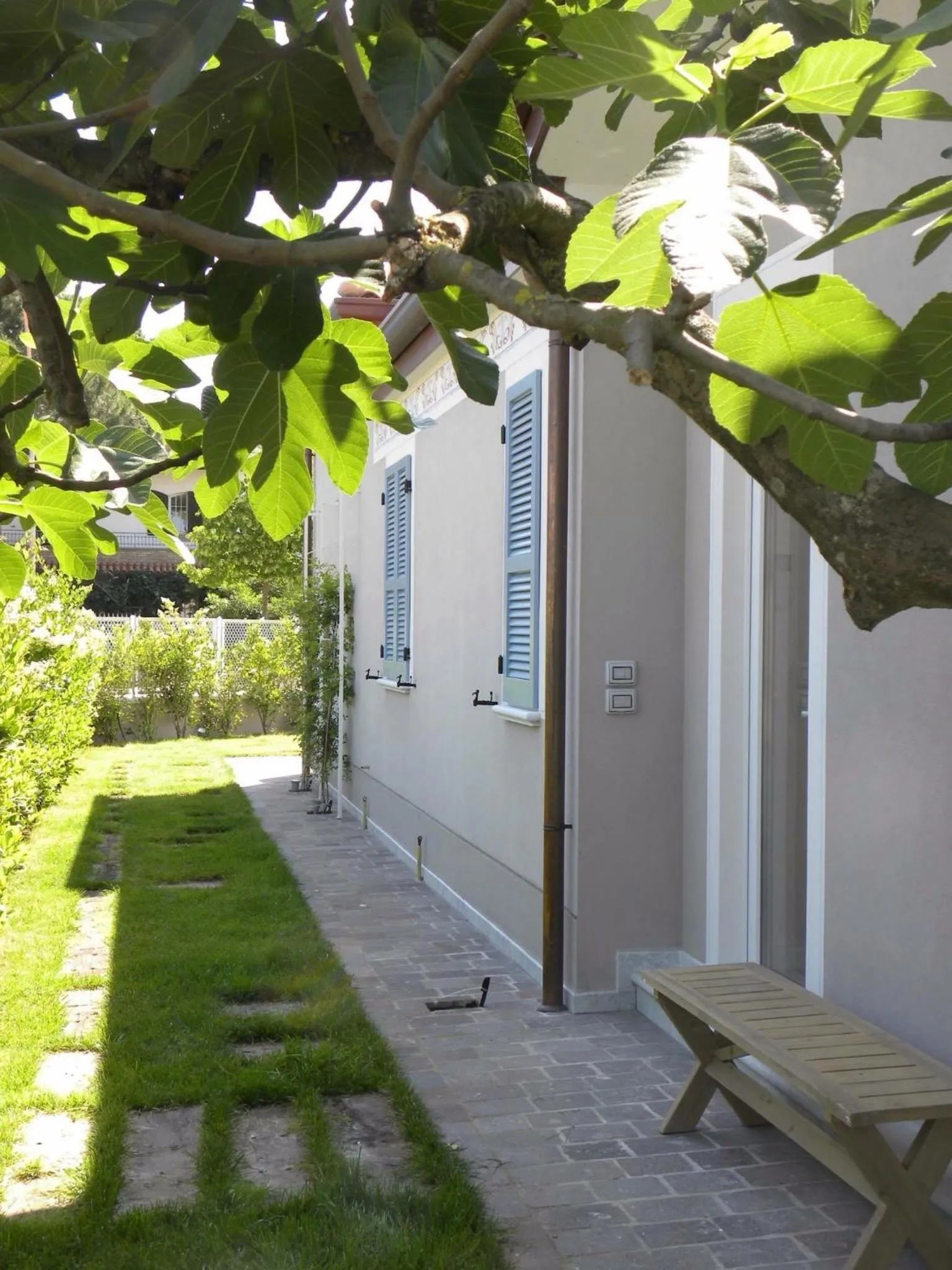Property building in B&B Villa Celeste