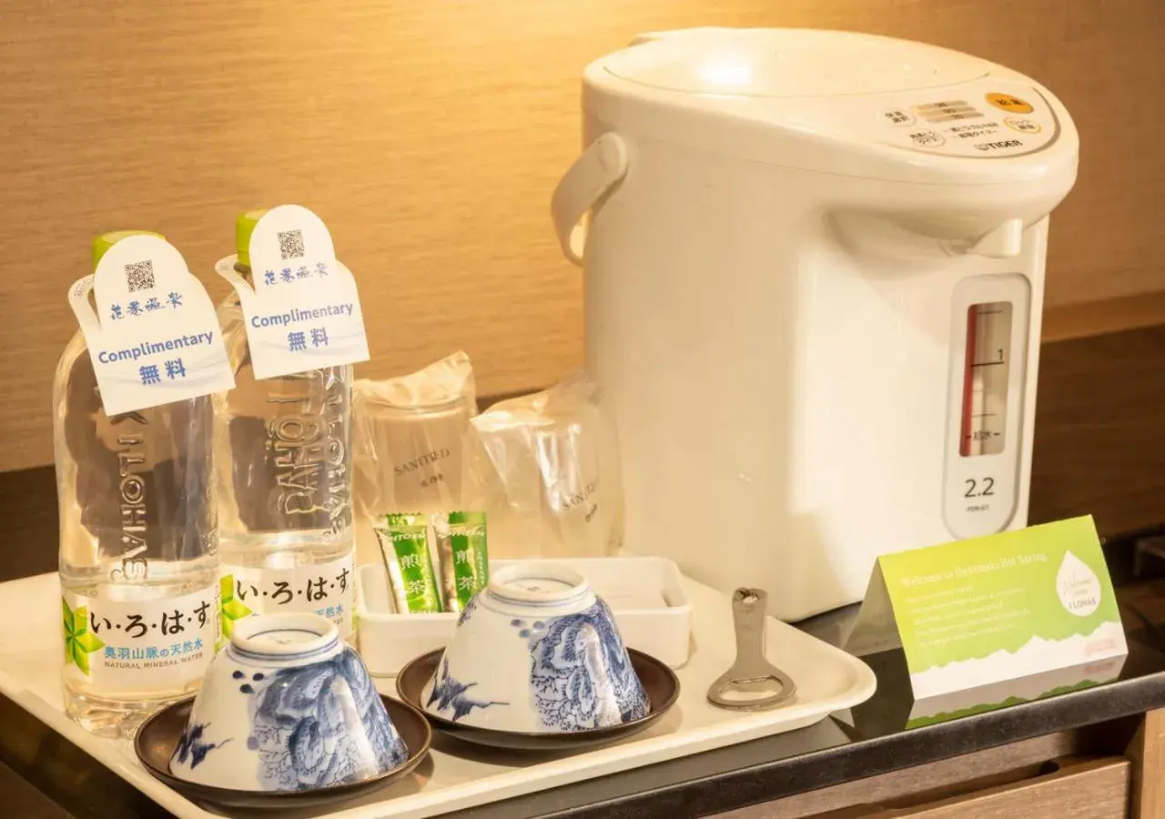 Photo of the whole room in Hotel Senshukaku Photo of the whole room in Hotel Senshukaku