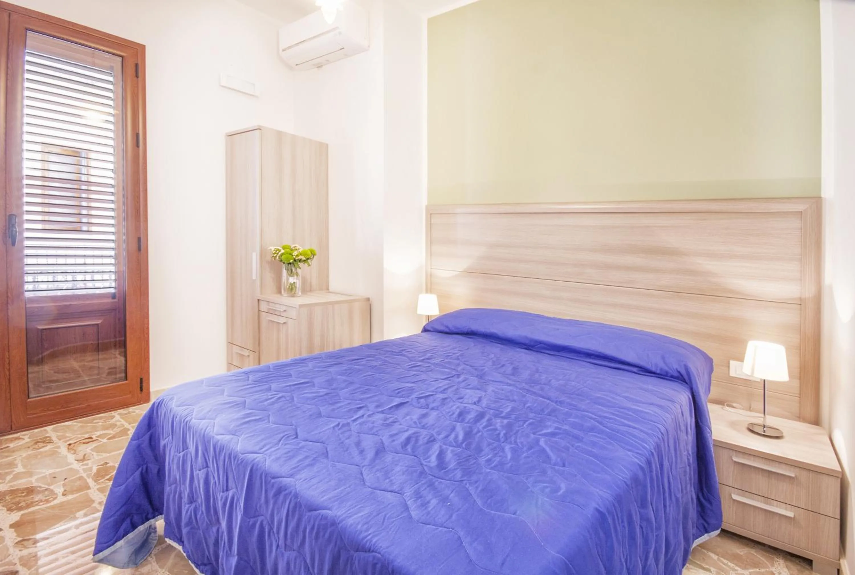 Deluxe Single Room with Balcony in B&B La Torre