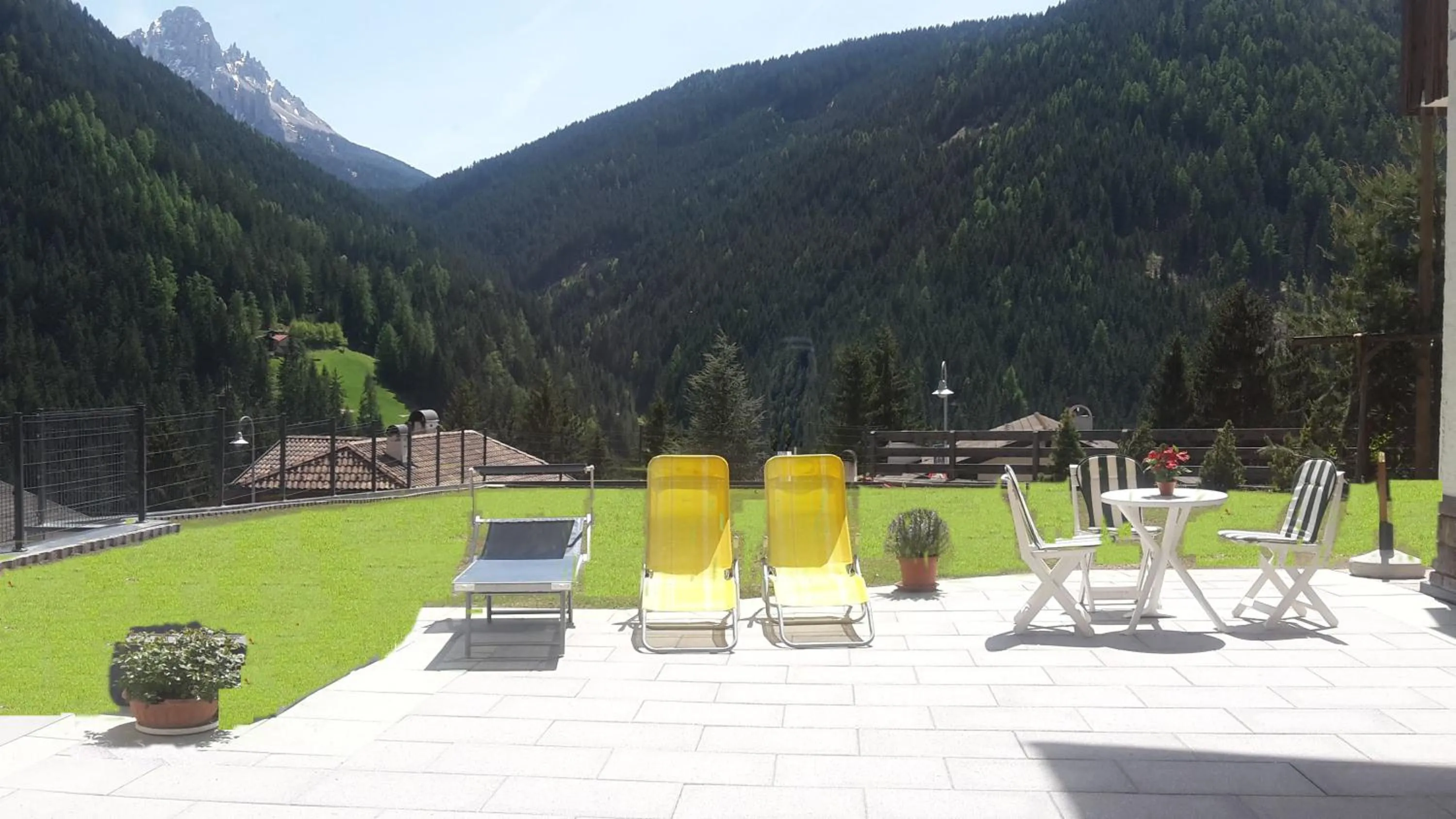 Garni B&B Apartments Plank