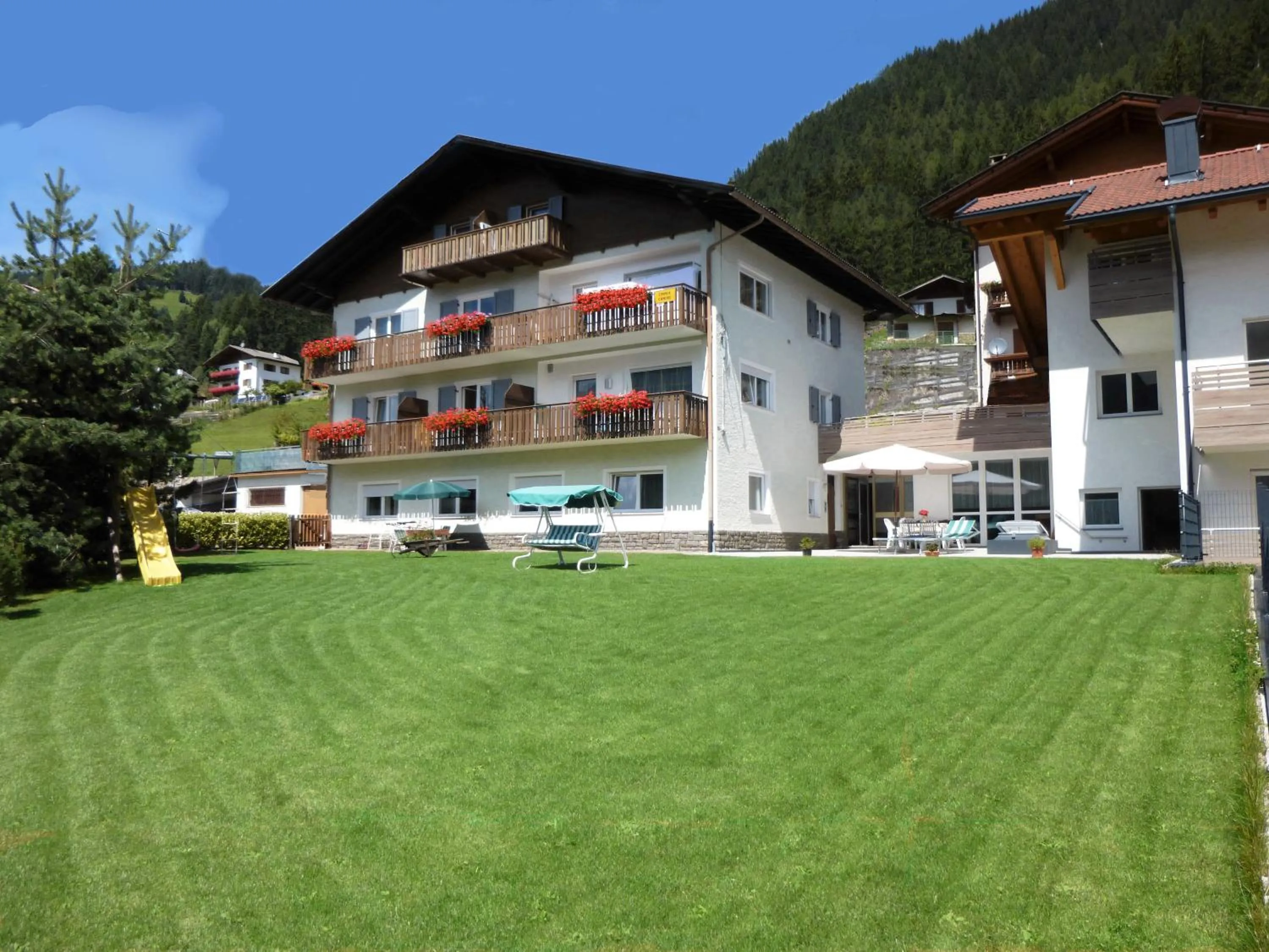 Garni B&B Apartments Plank