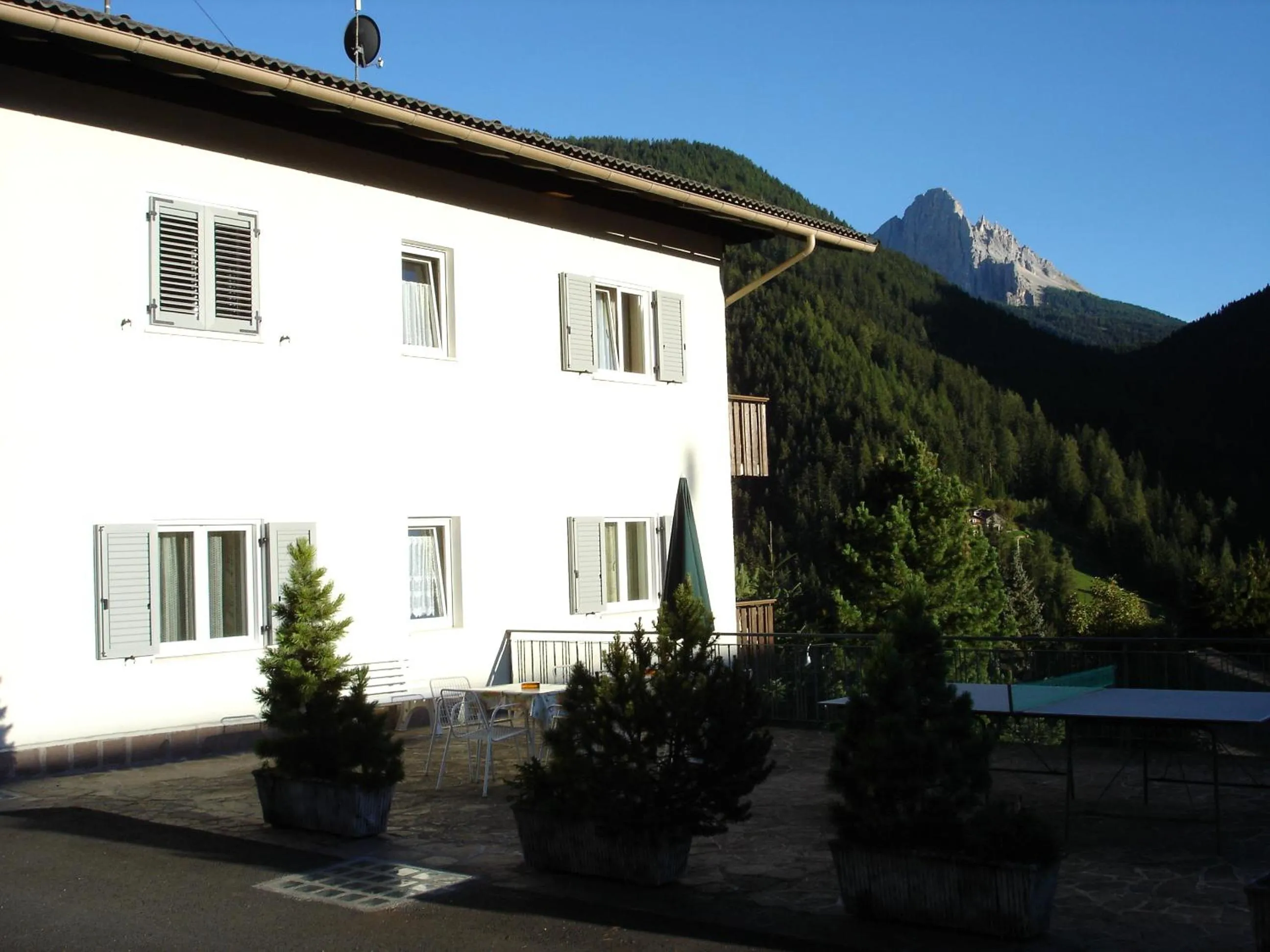 Garni B&B Apartments Plank