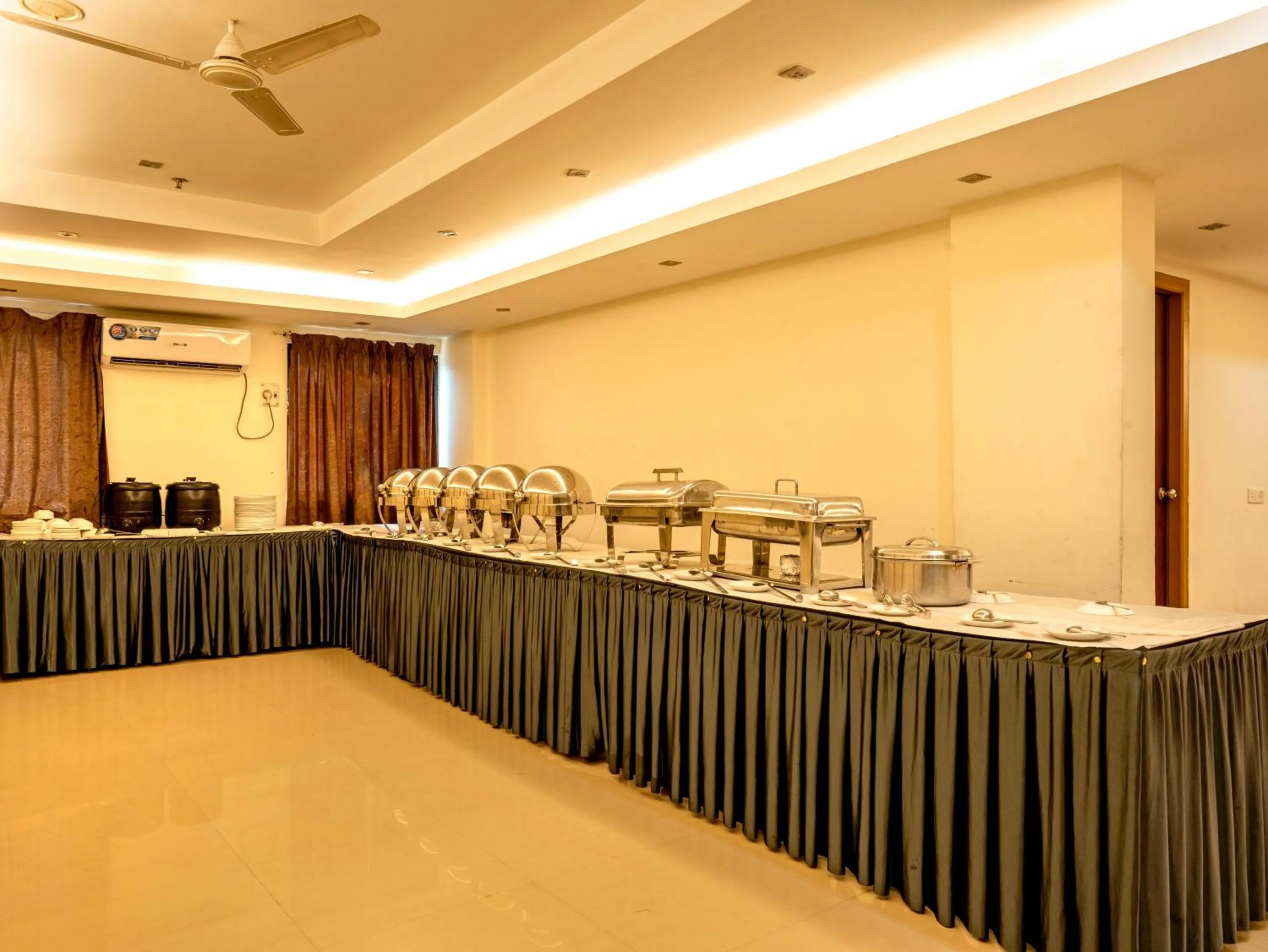 Pagoda Resorts Alleppey