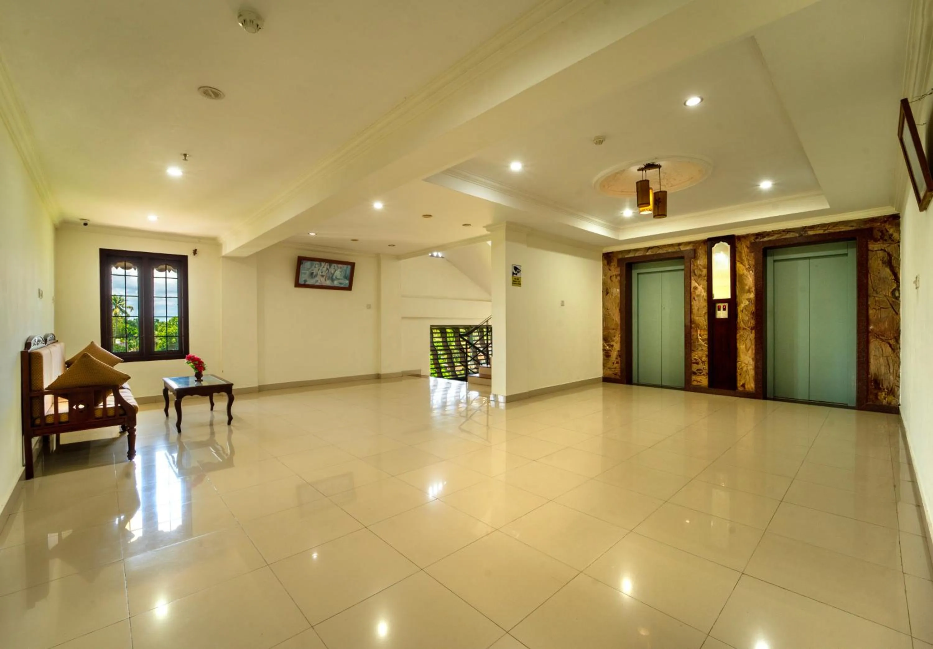 Pagoda Resorts Alleppey