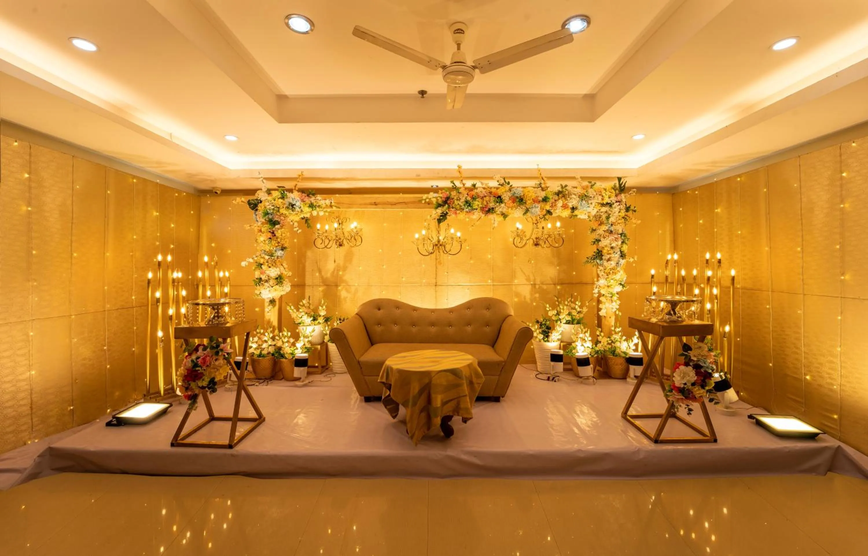 Banquet/Function facilities in Pagoda Resorts Alleppey