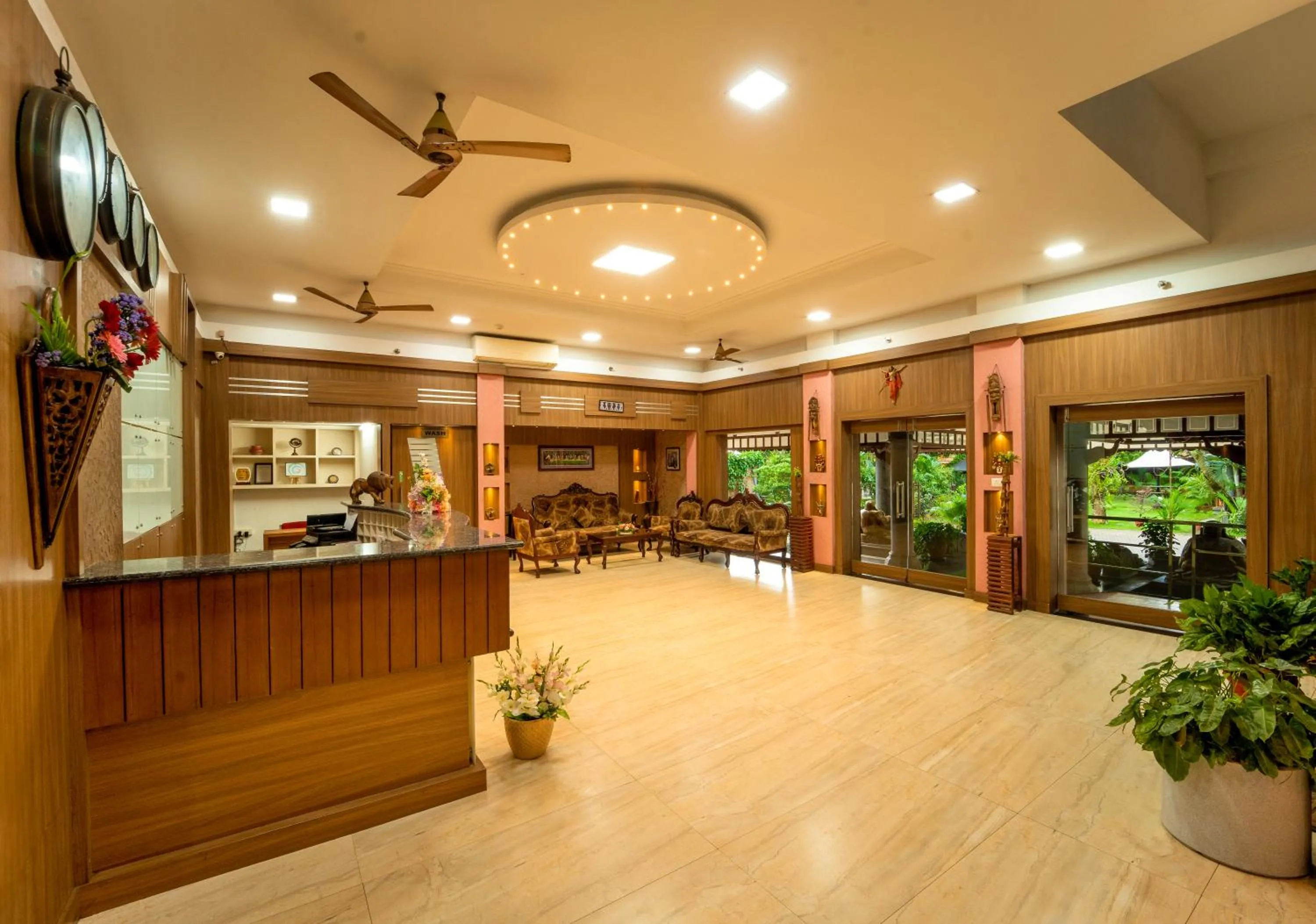 Pagoda Resorts Alleppey