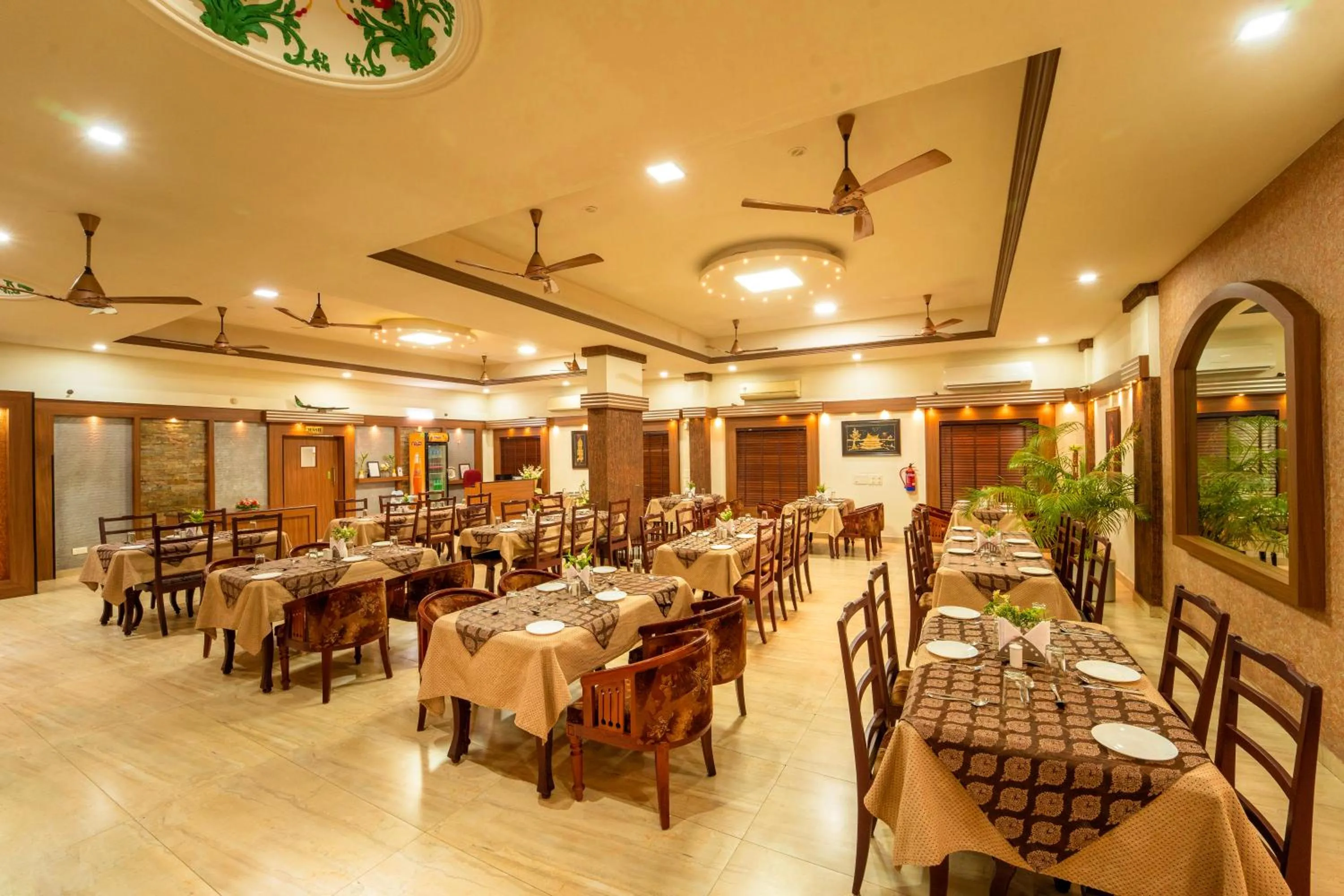 Pagoda Resorts Alleppey