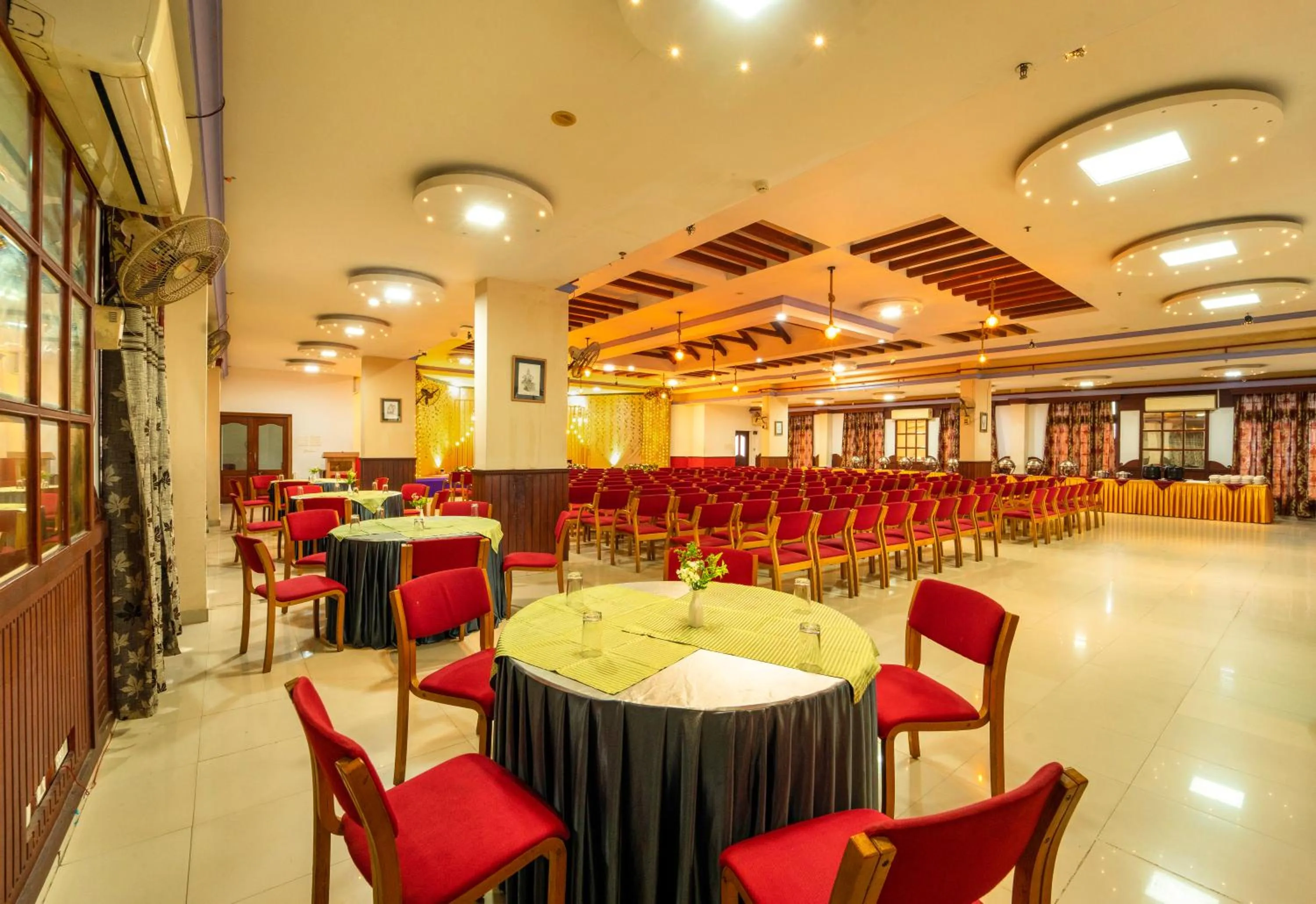 Banquet/Function facilities in Pagoda Resorts Alleppey