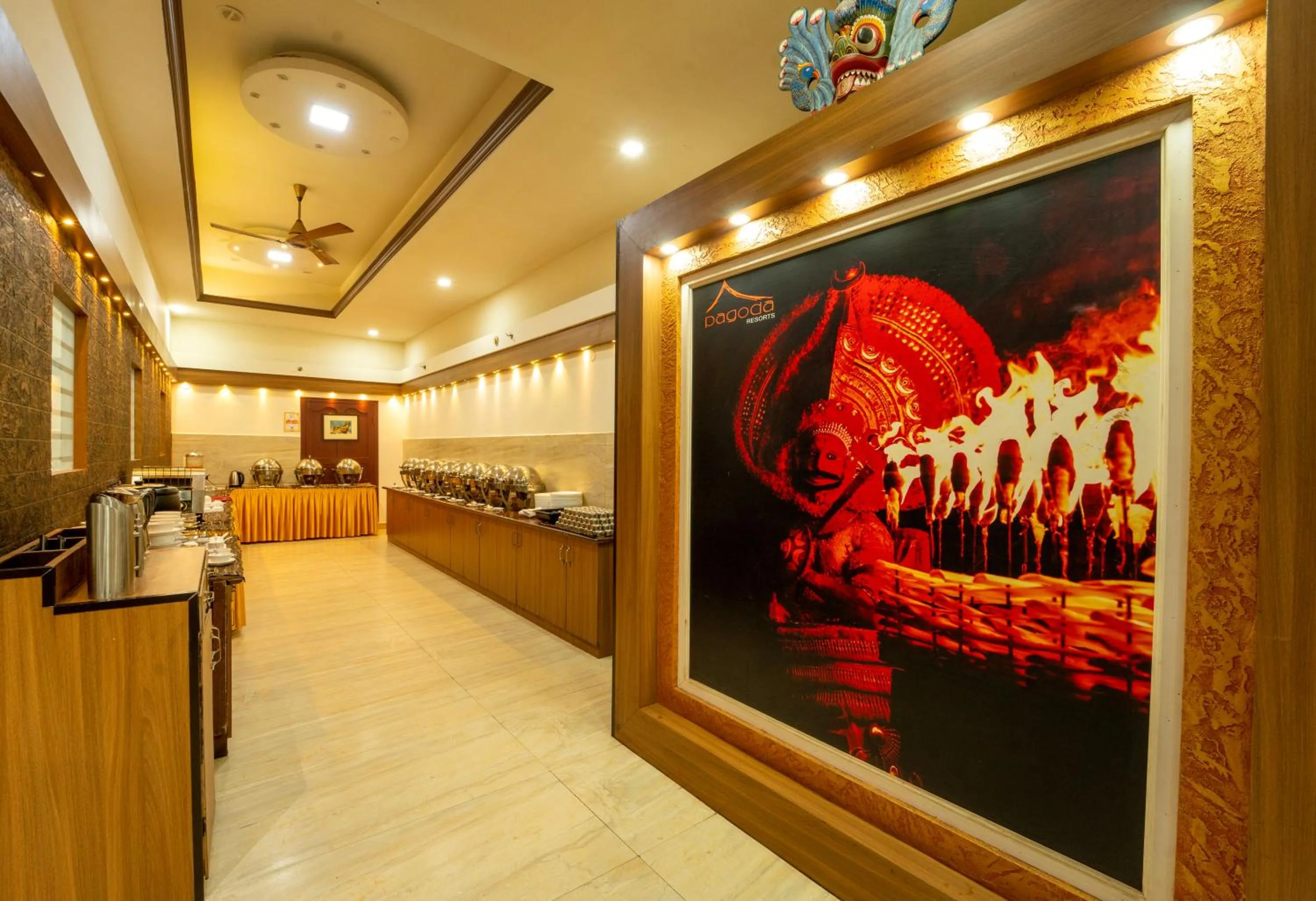 Pagoda Resorts Alleppey