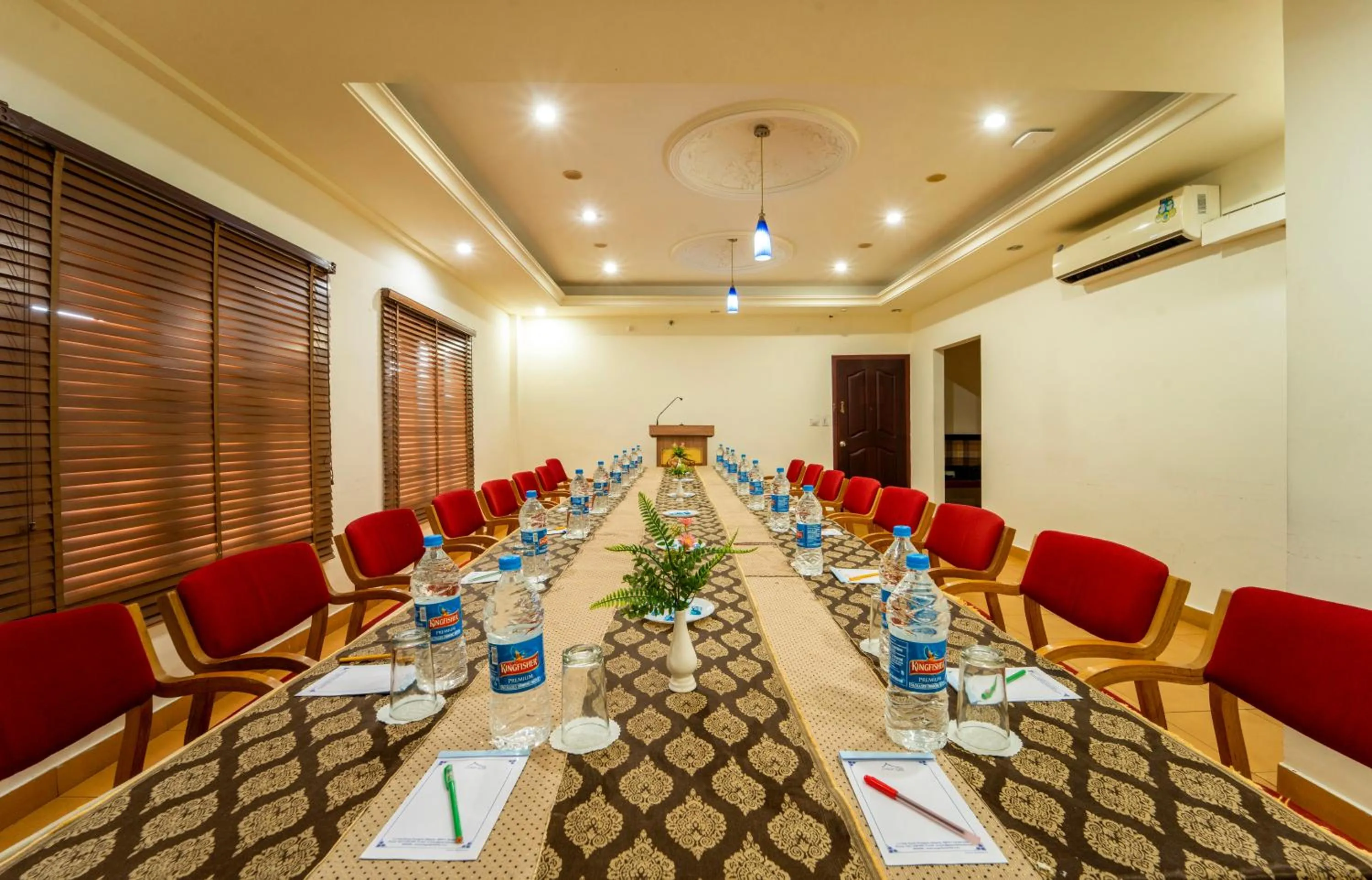 Meeting/conference room in Pagoda Resorts Alleppey