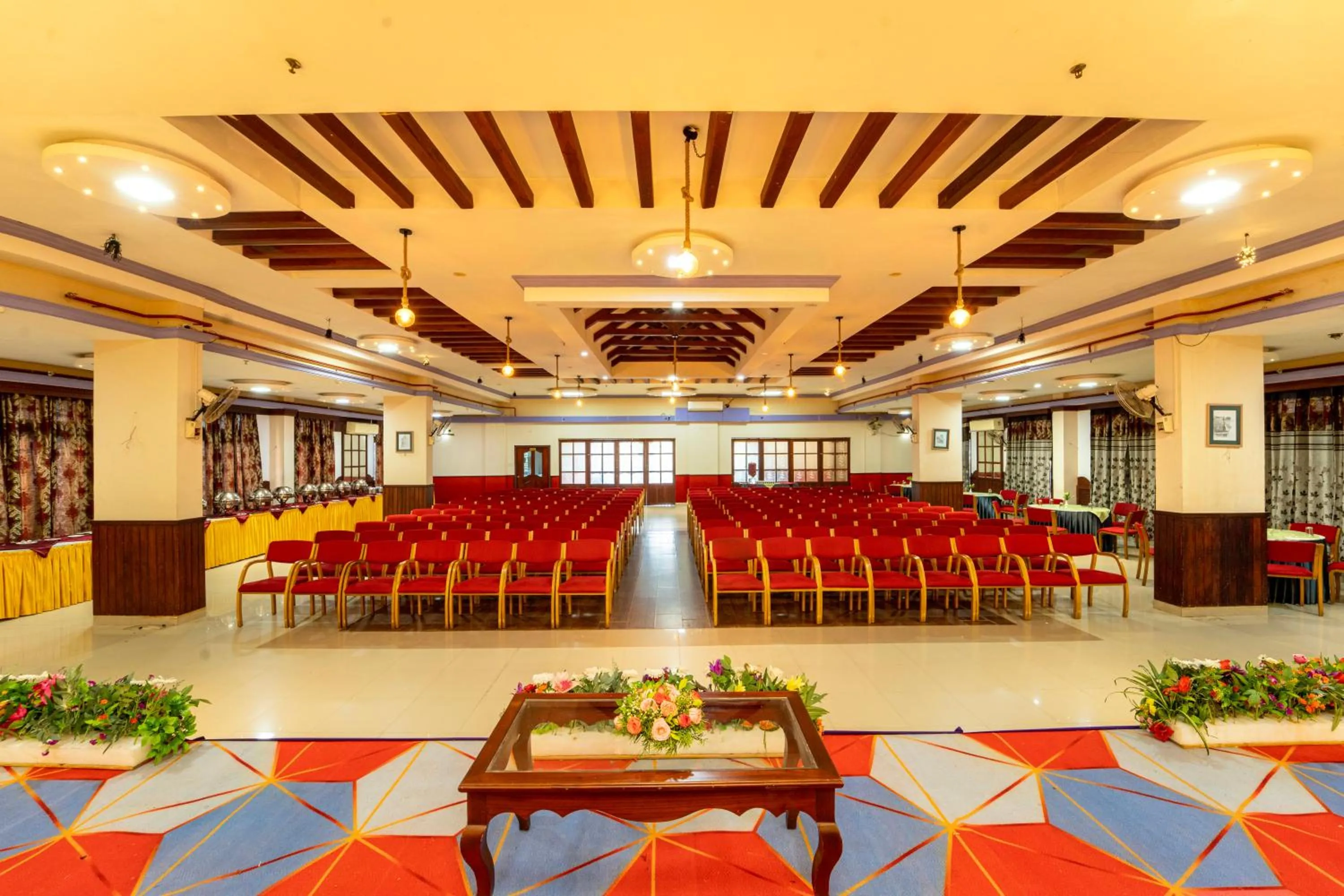 Meeting/conference room in Pagoda Resorts Alleppey