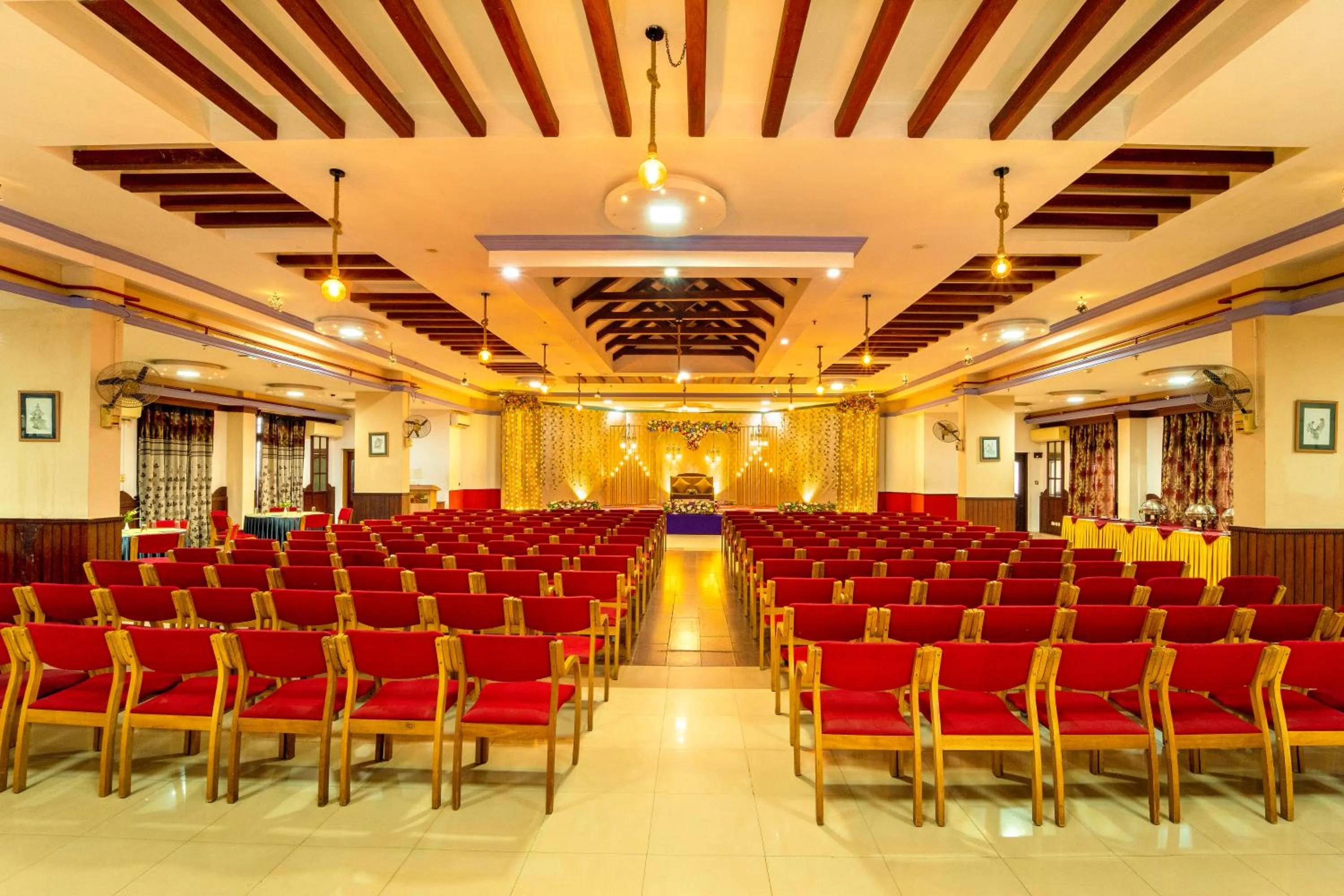 Pagoda Resorts Alleppey