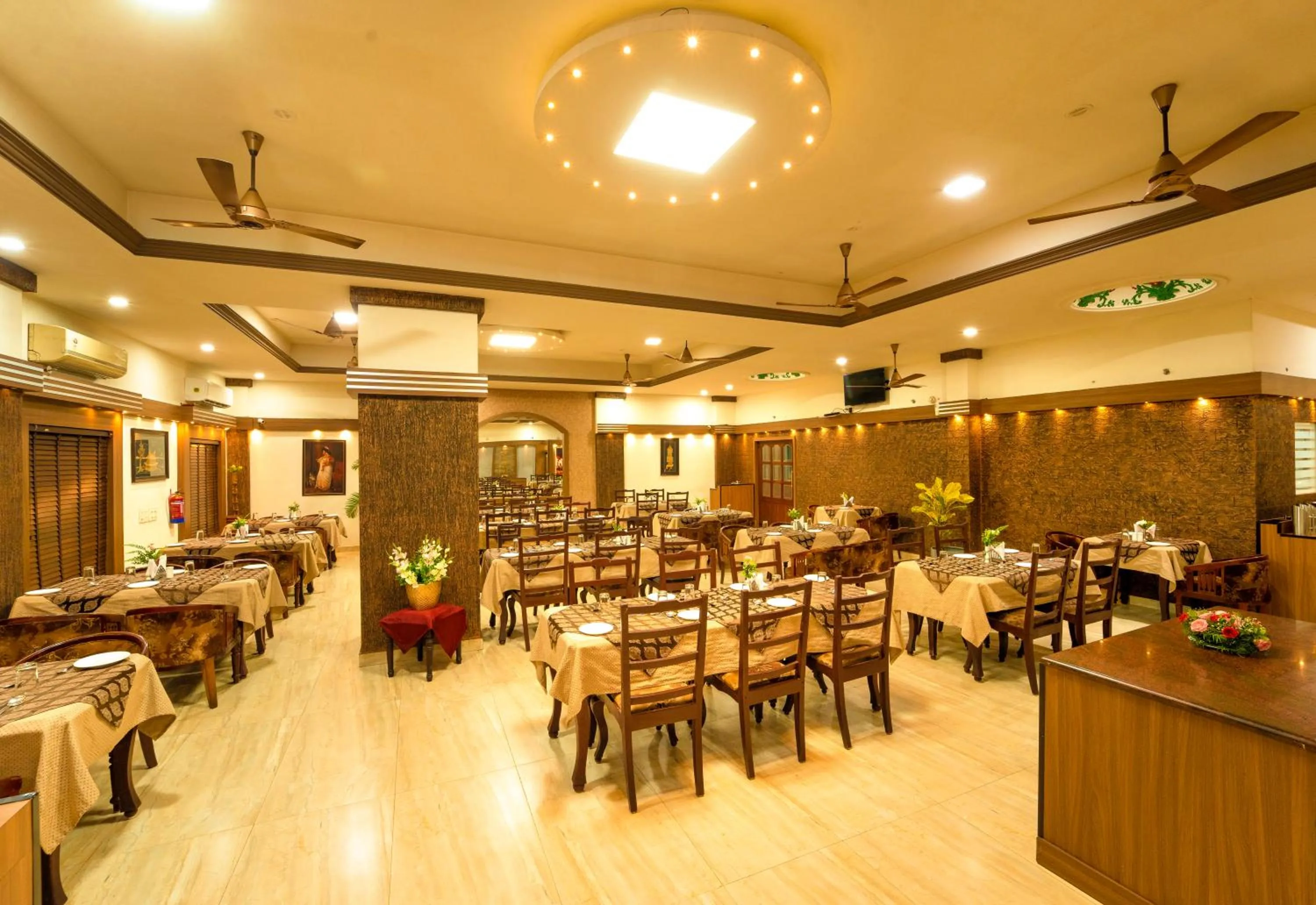 Pagoda Resorts Alleppey