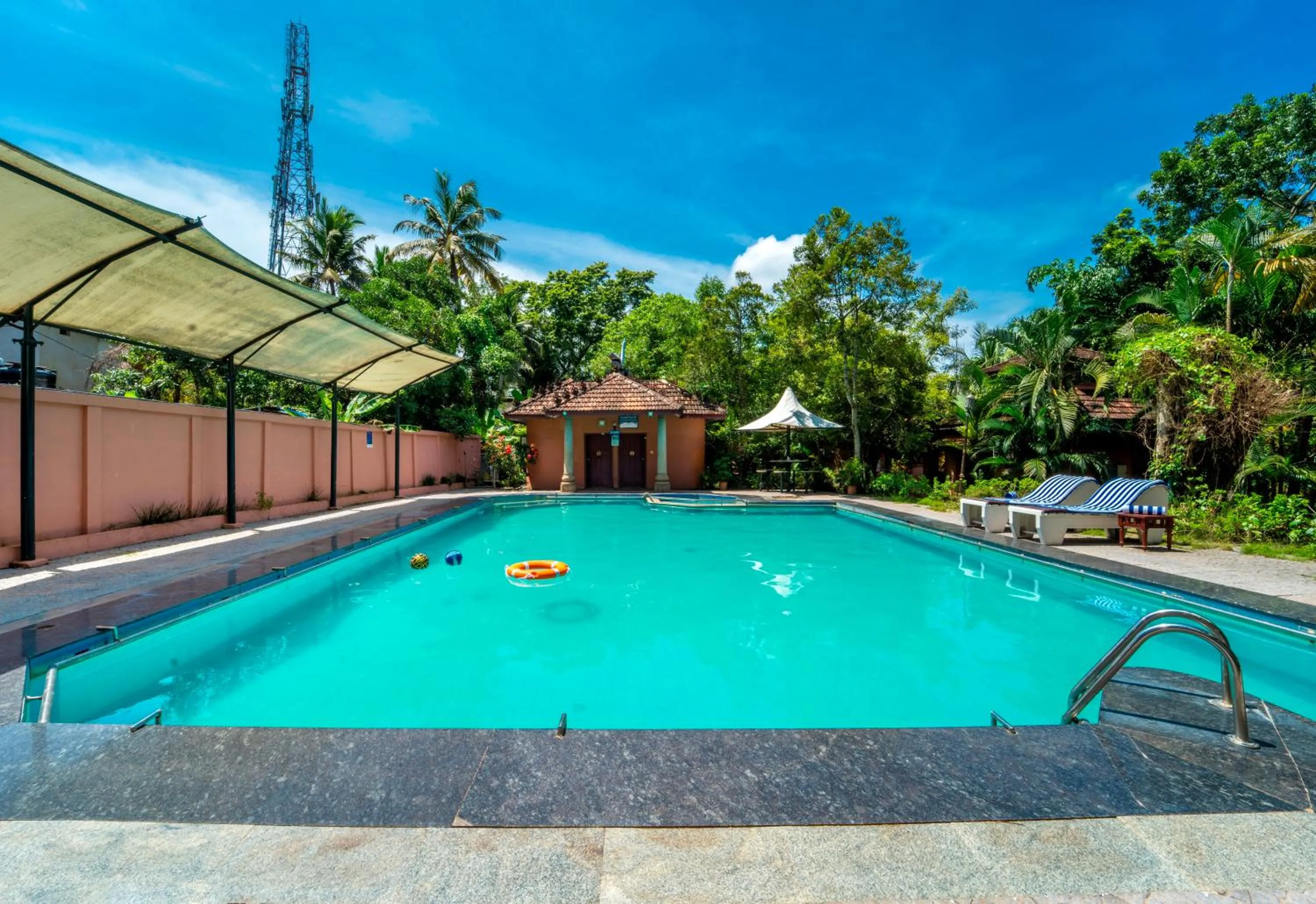  in Pagoda Resorts Alleppey