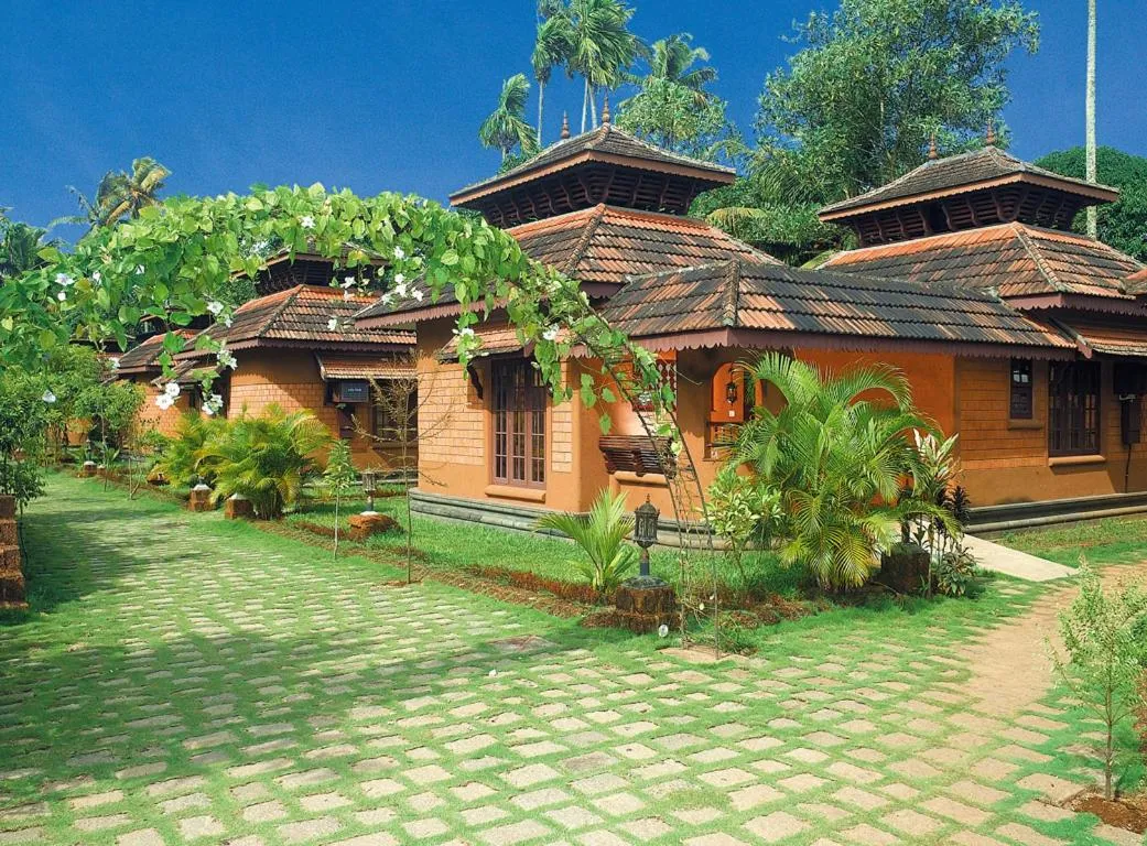 Pagoda Resorts Alleppey