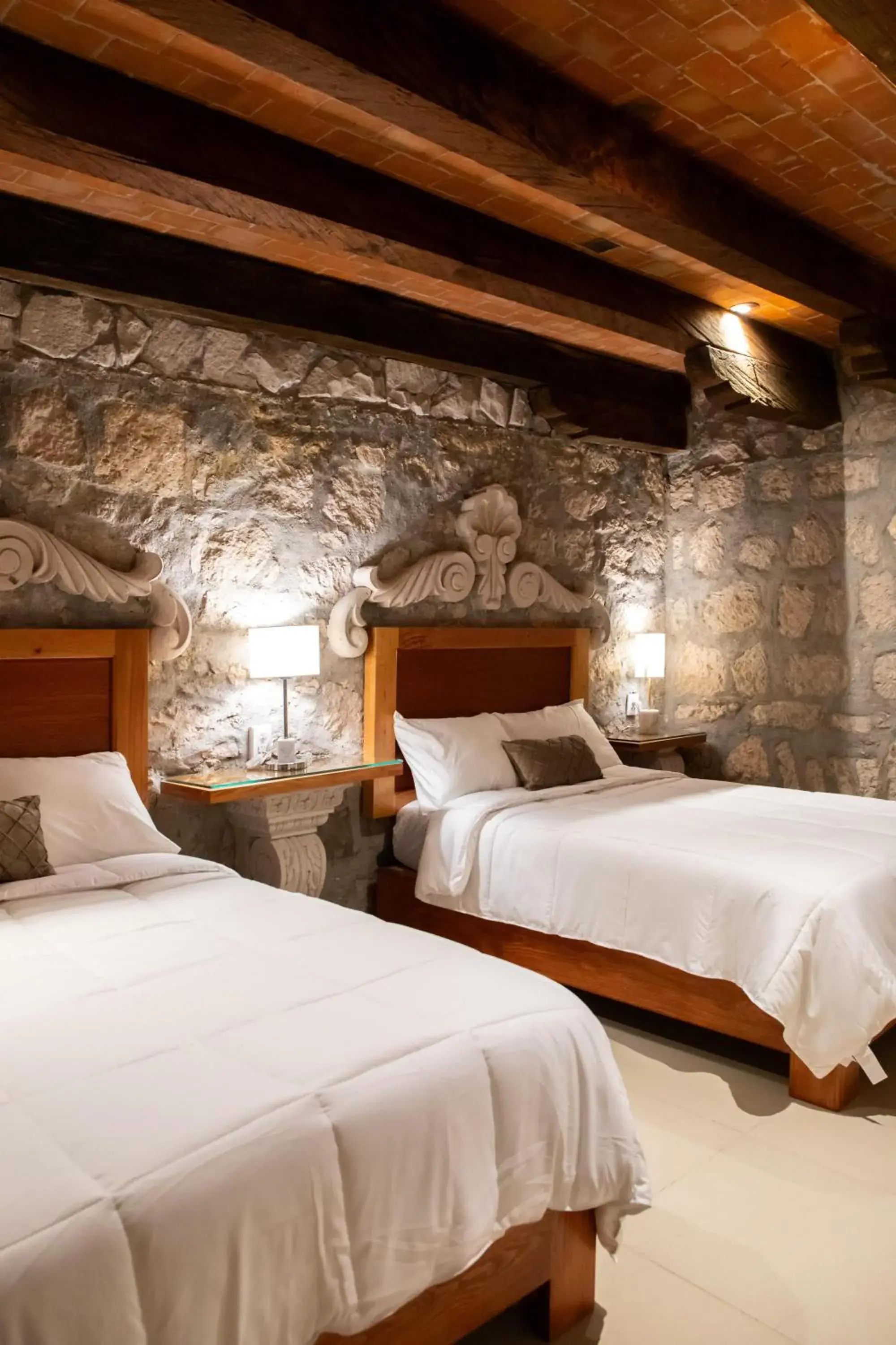 Deluxe Suite in Casa Serdán, Suites & Events Deluxe Suite in Casa Serdán, Suites & Events