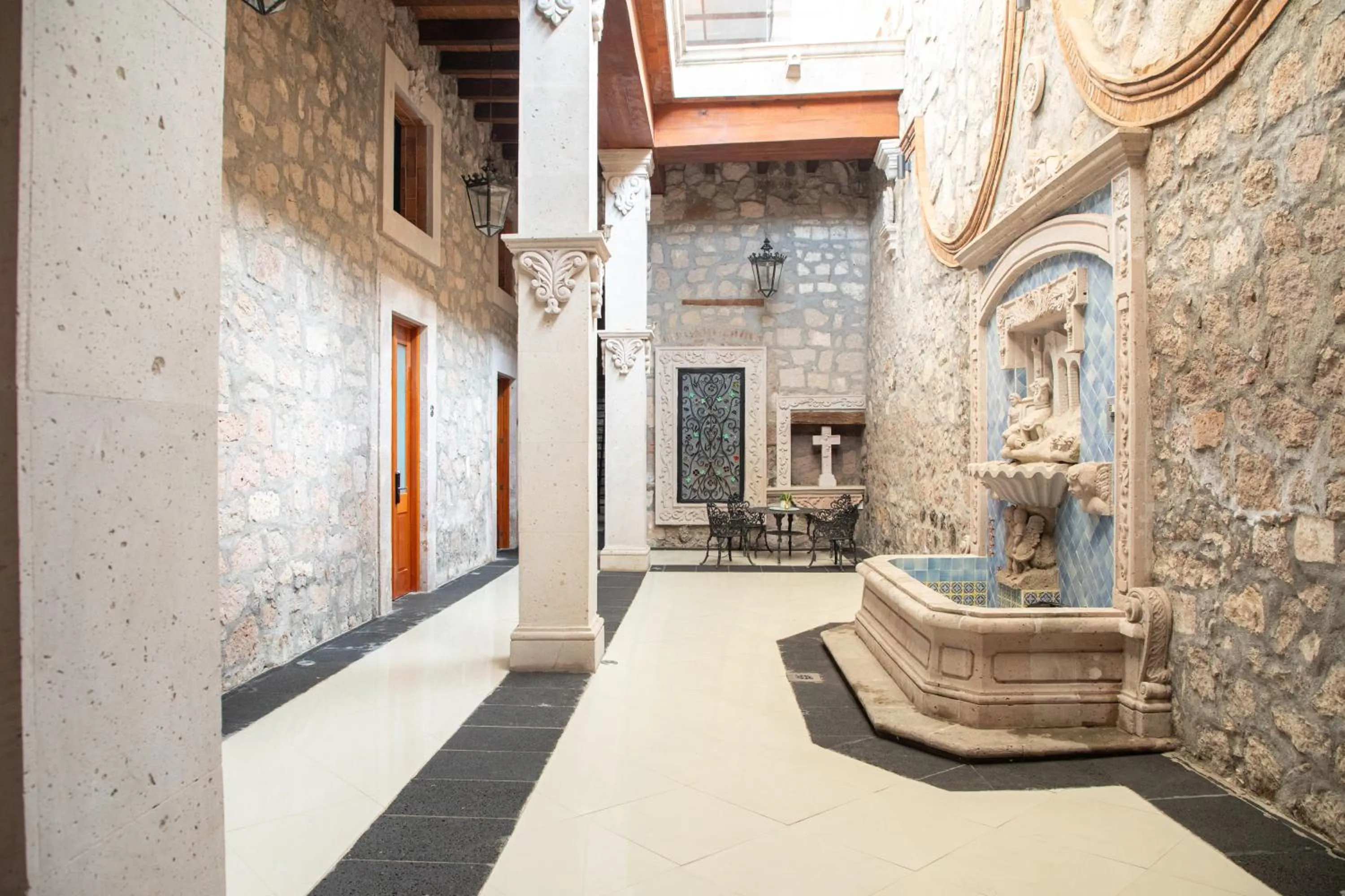 Casa Serdán, Suites & Events