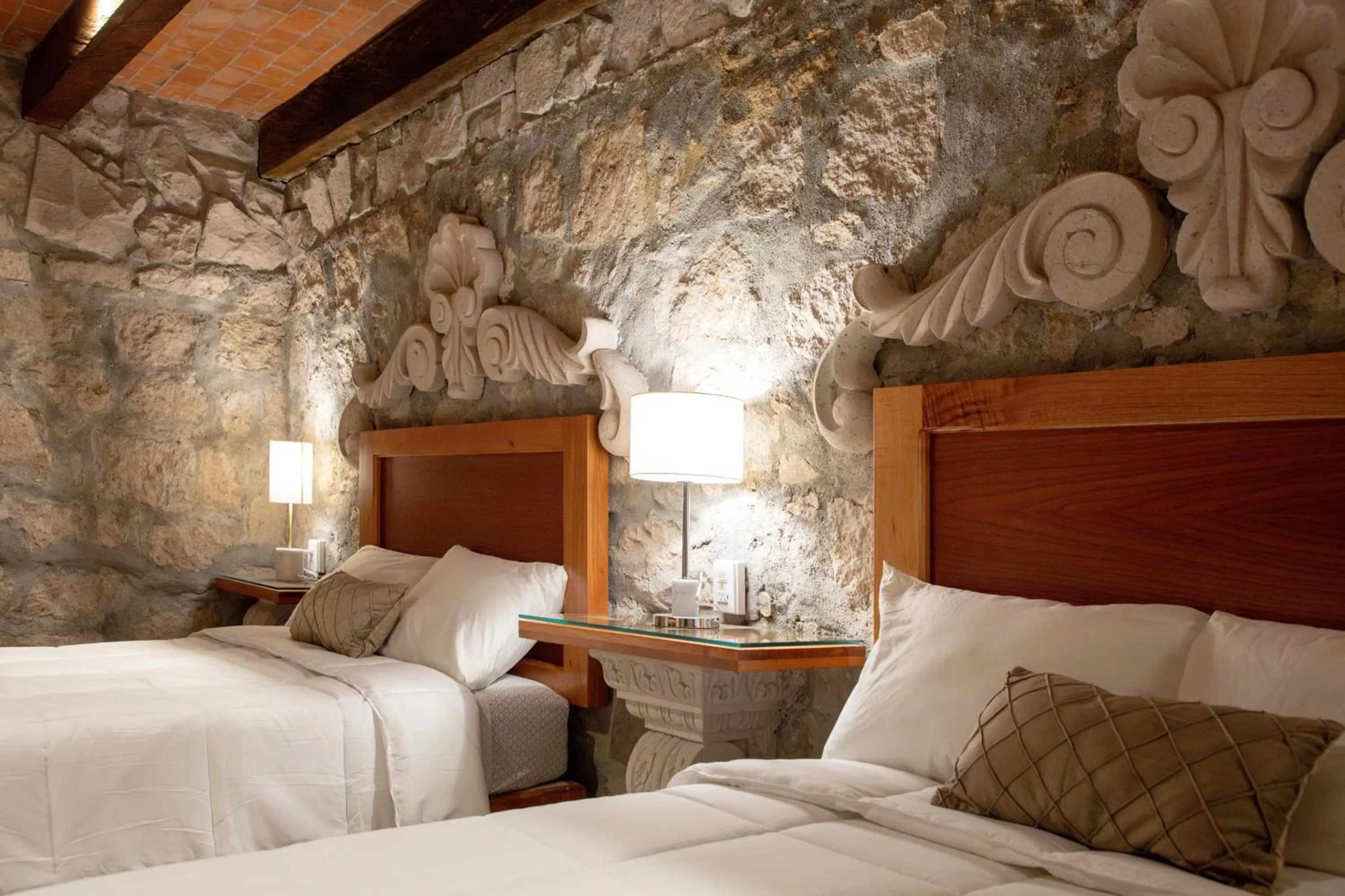 Casa Serdán, Suites & Events