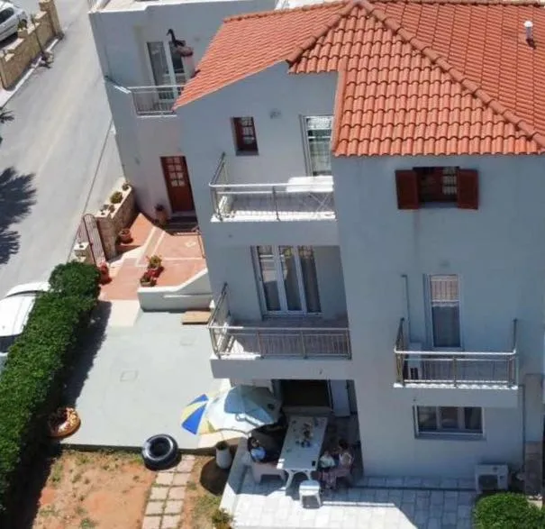 Elina Apartments Gouves