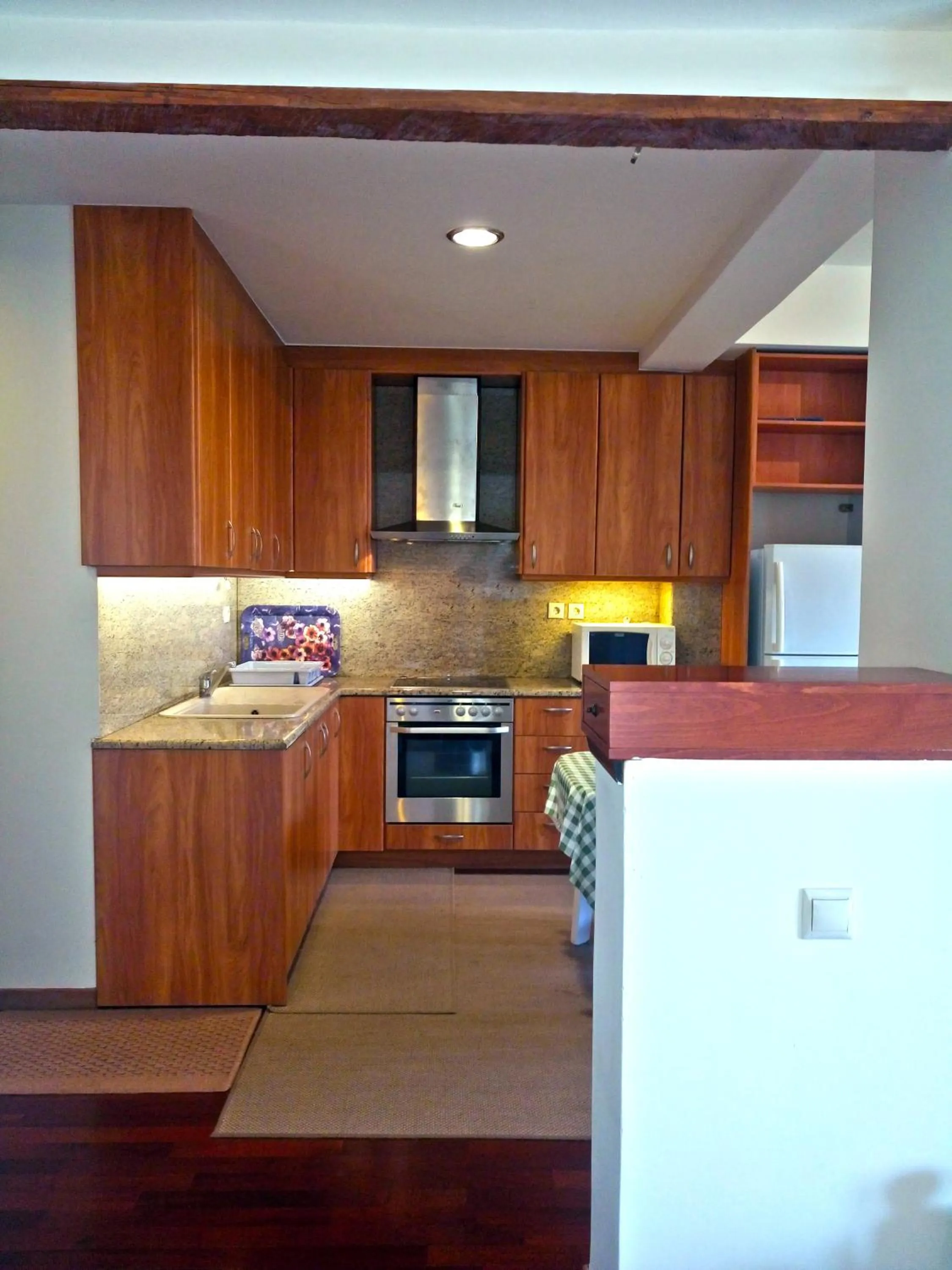 Dining area in Elina Apartments Gouves