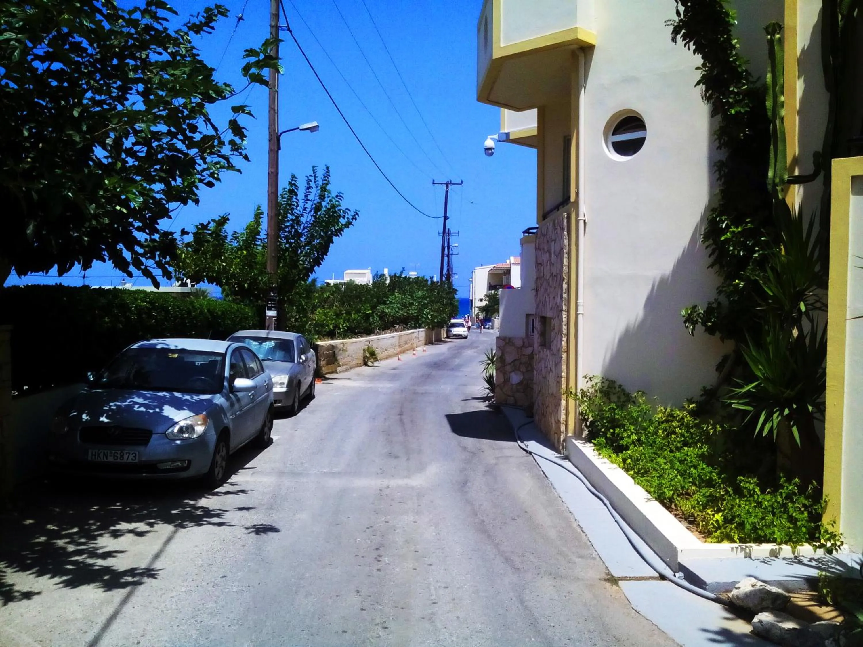 Elina Apartments Gouves