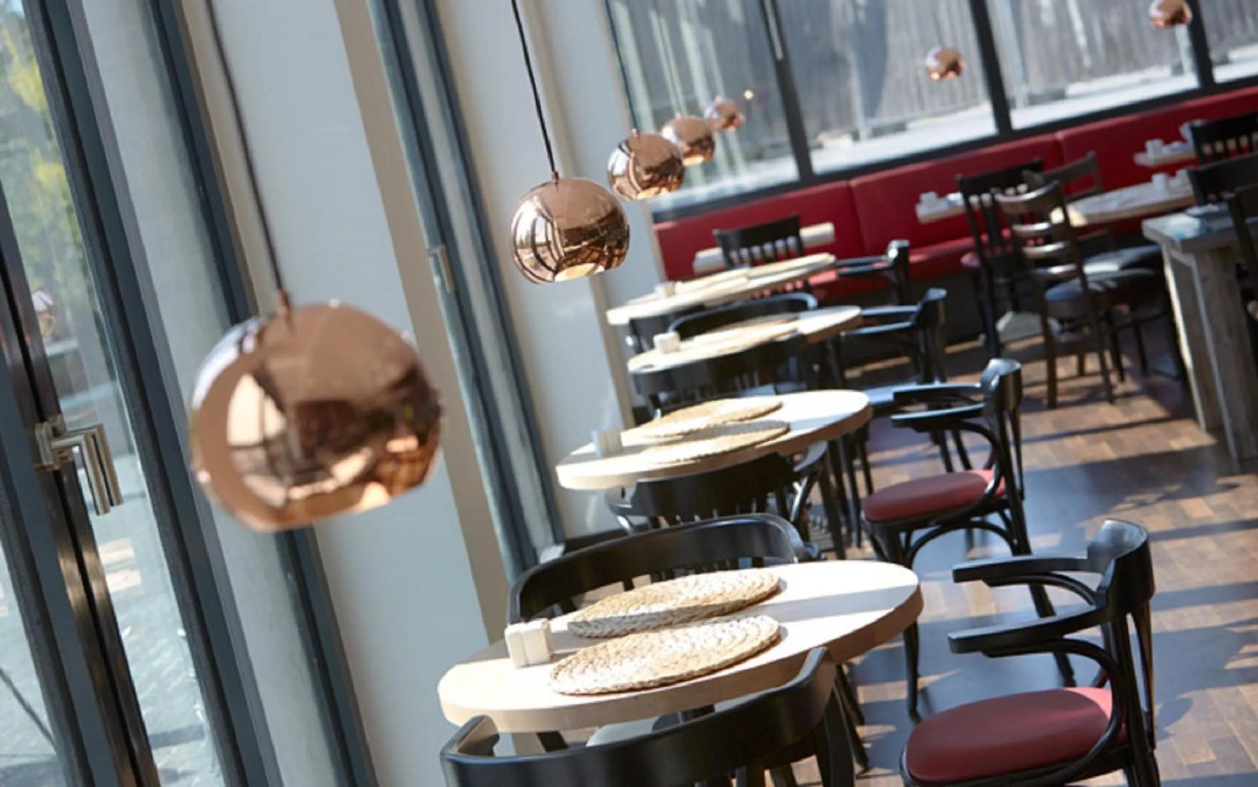 Restaurant/places to eat in Grimm's Potsdamer Platz