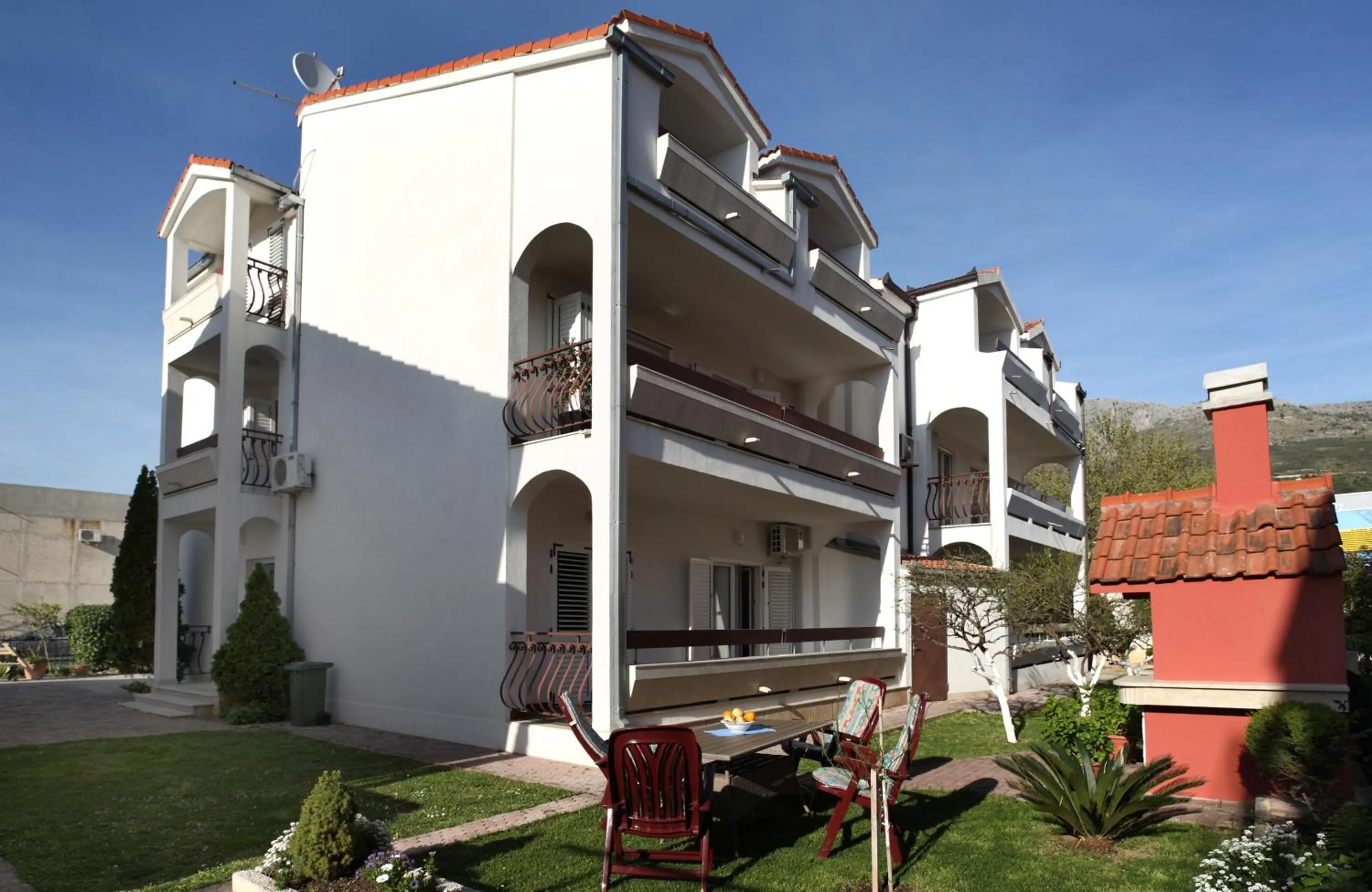 Apartments in Beautiful Split