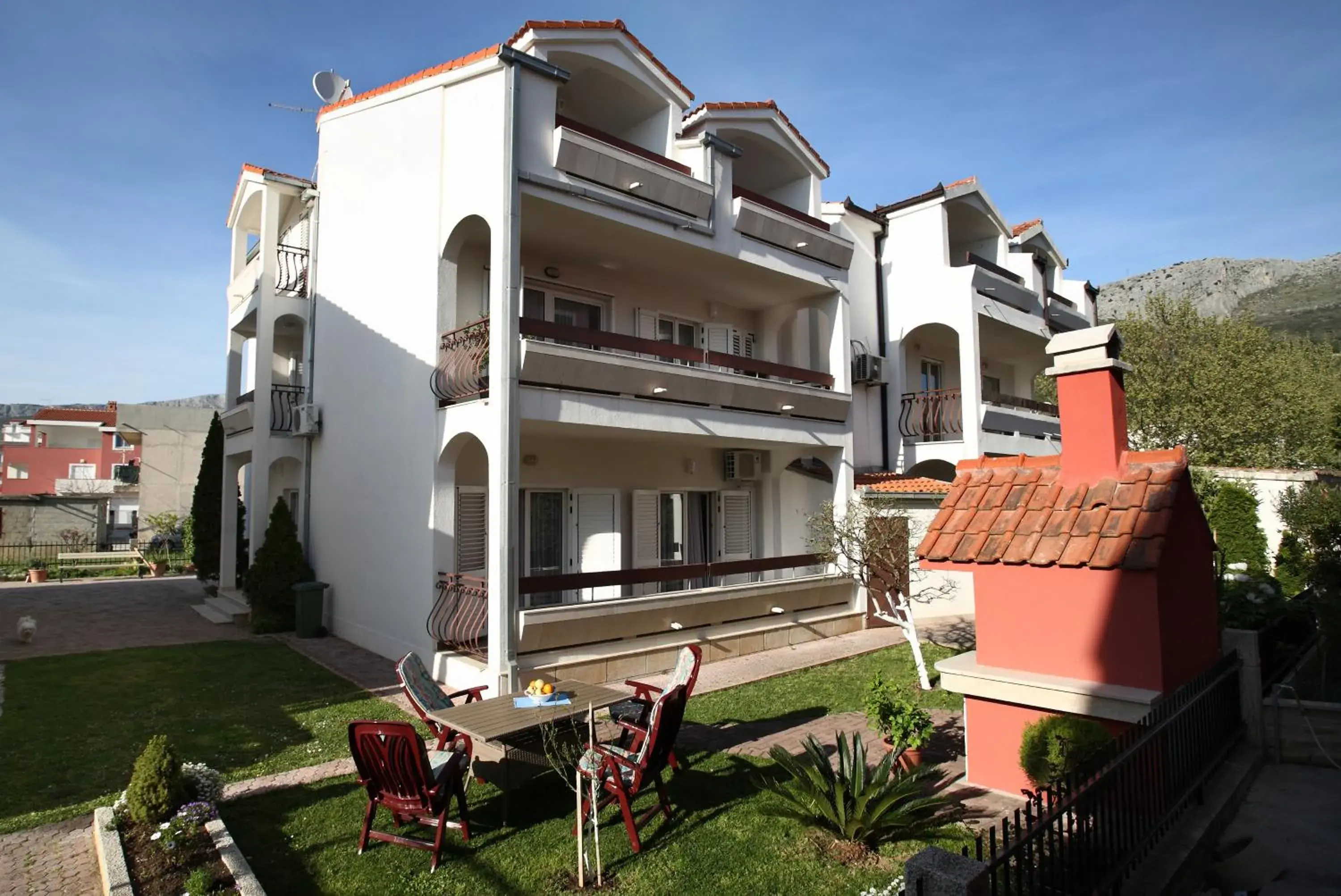 Apartments in Beautiful Split Apartments in Beautiful Split