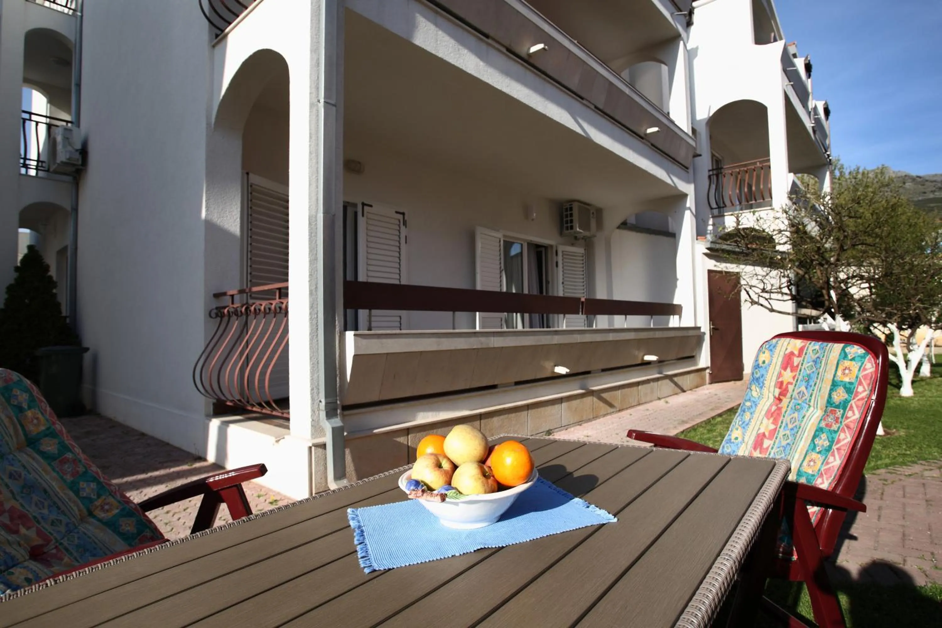 Apartments in Beautiful Split