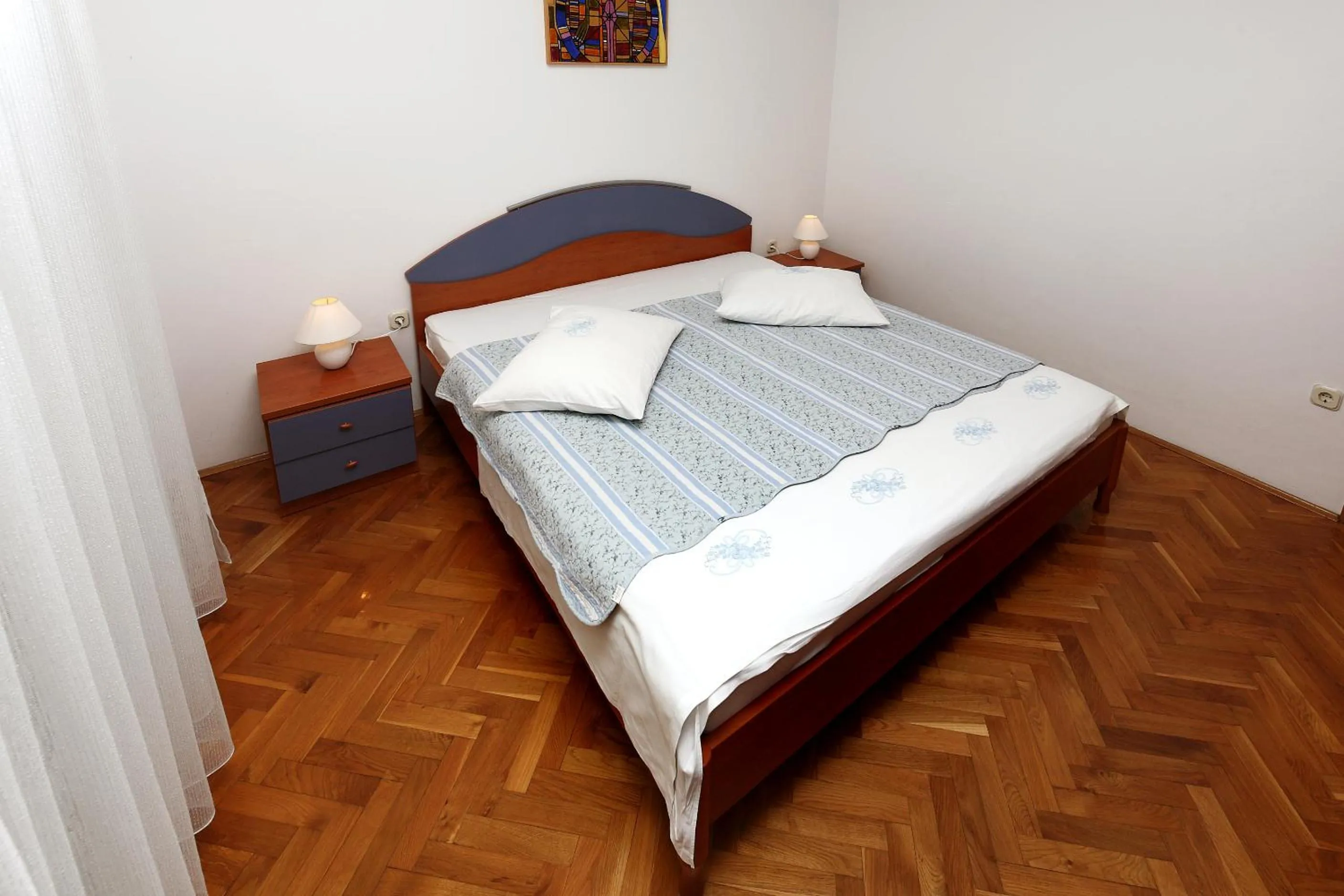 Bed in Apartments in Beautiful Split