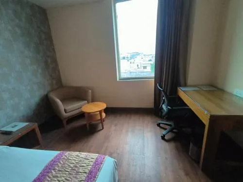 Hotel Le Roi,Haridwar@Har Ki Pauri