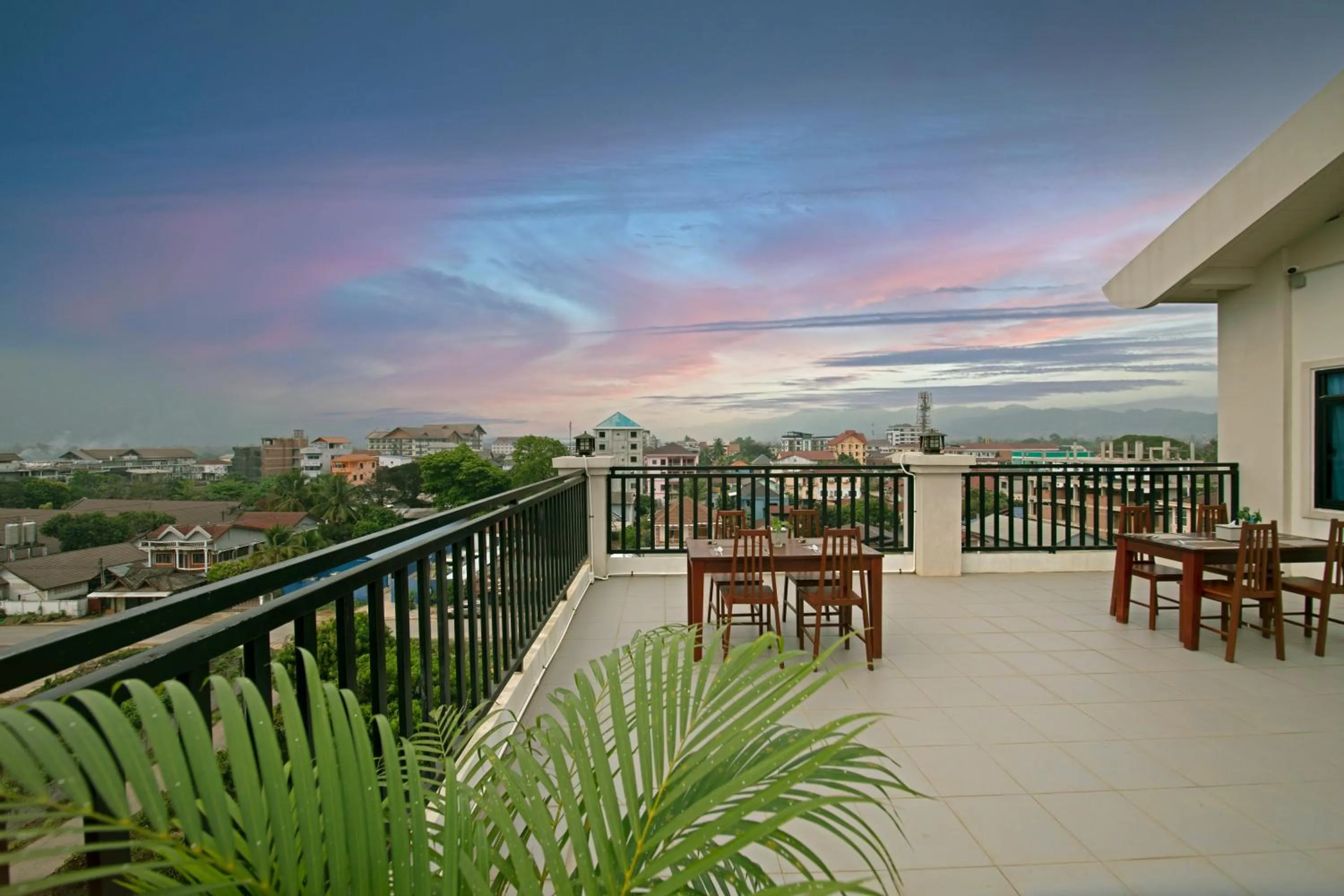 View (from property/room) in Sisombat Plaza Hotel