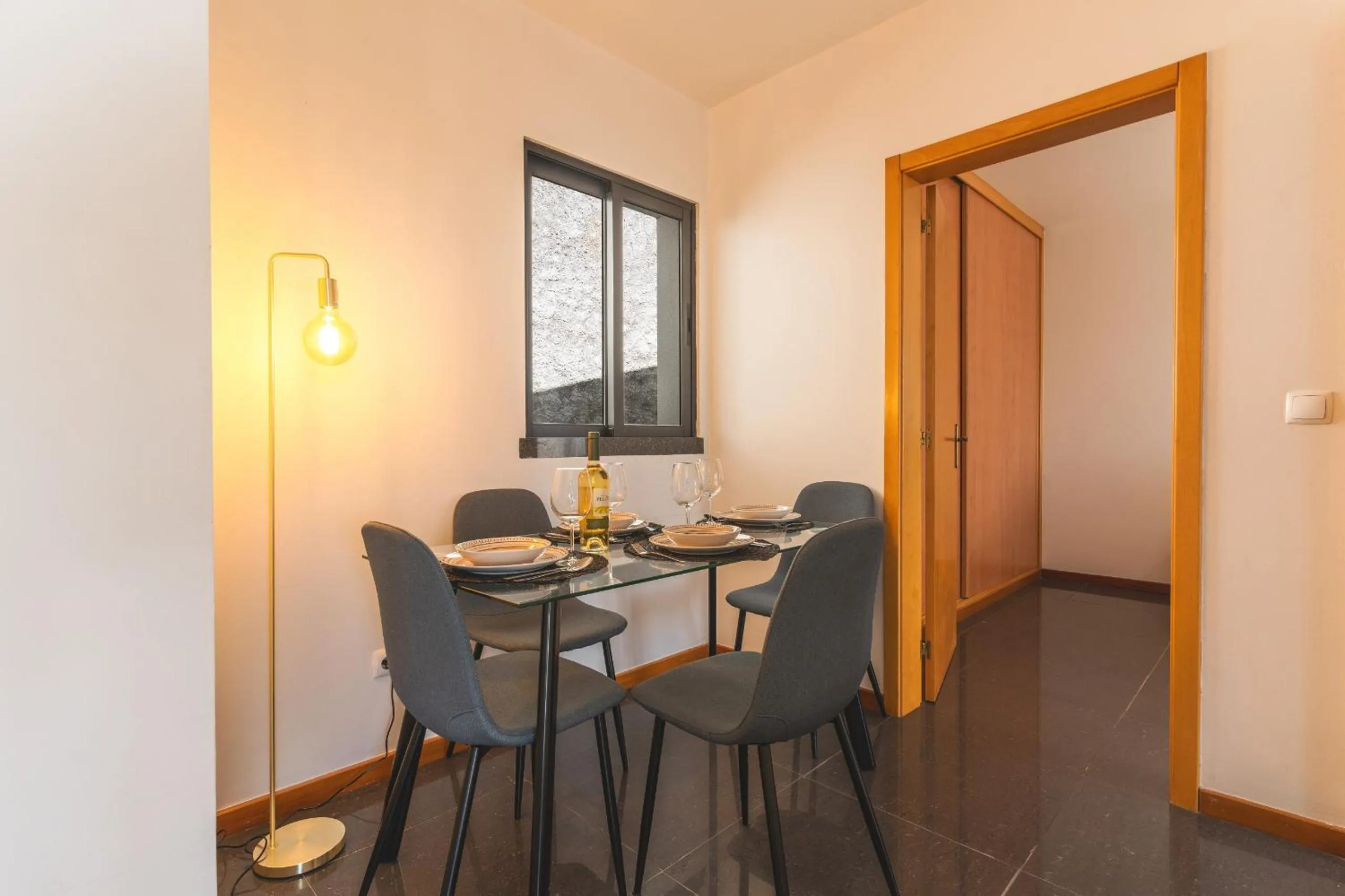 Dining area in Porlamar Apartment by Atlantic Holiday