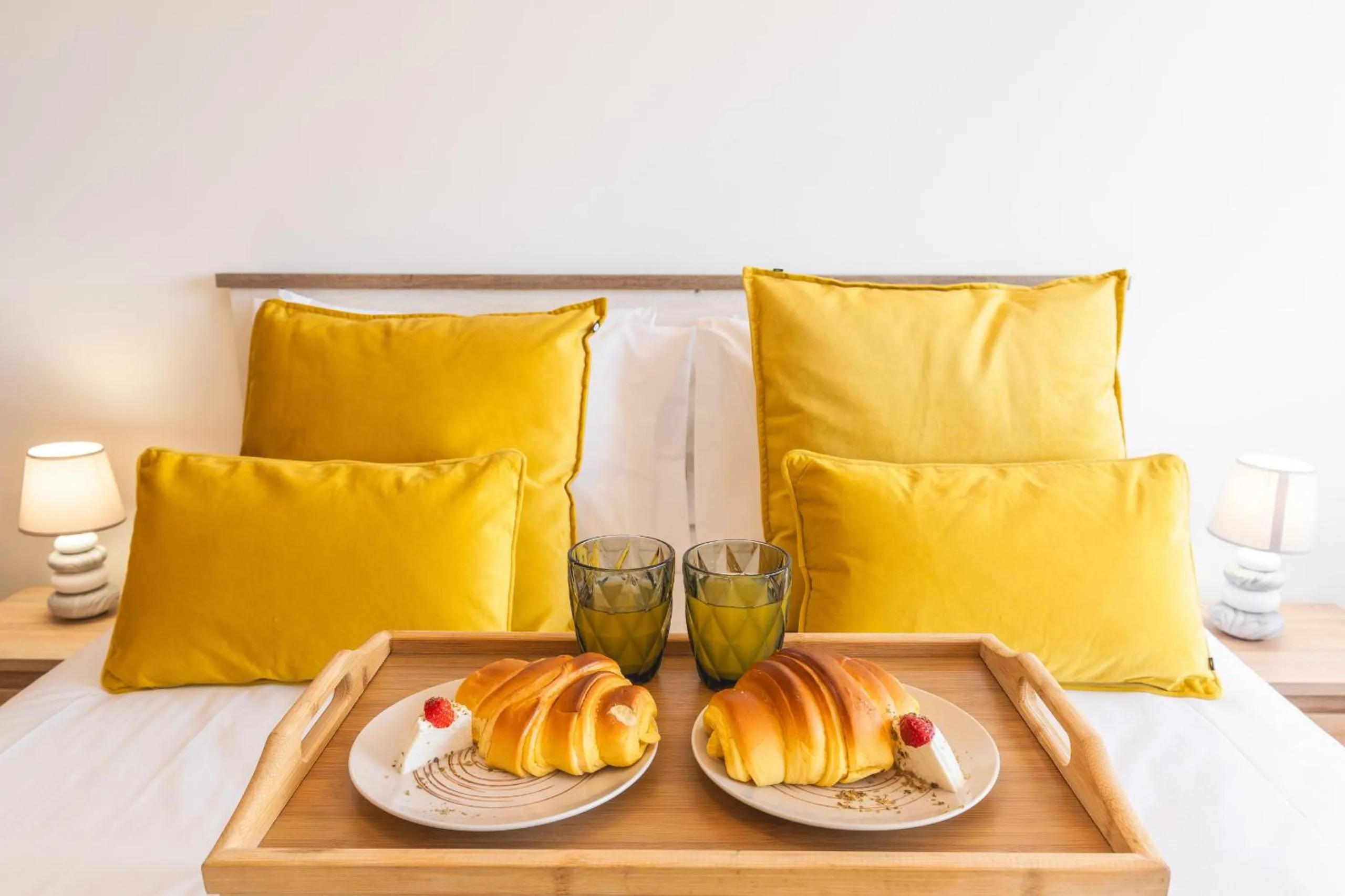 Bed in Porlamar Apartment by Atlantic Holiday